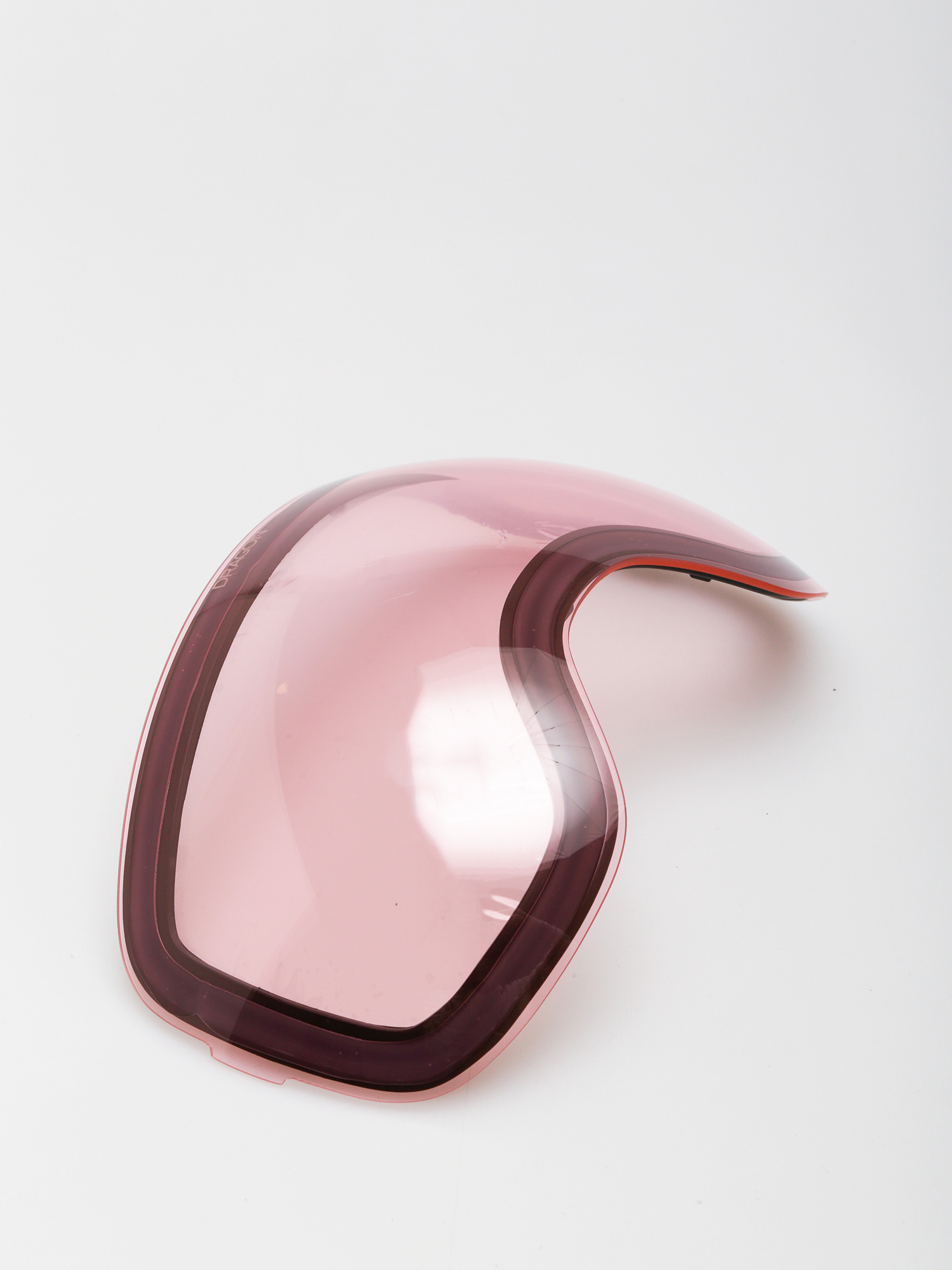 Gogle Dragon X2 (edo/lumalens gold ion/lumalens light rose)