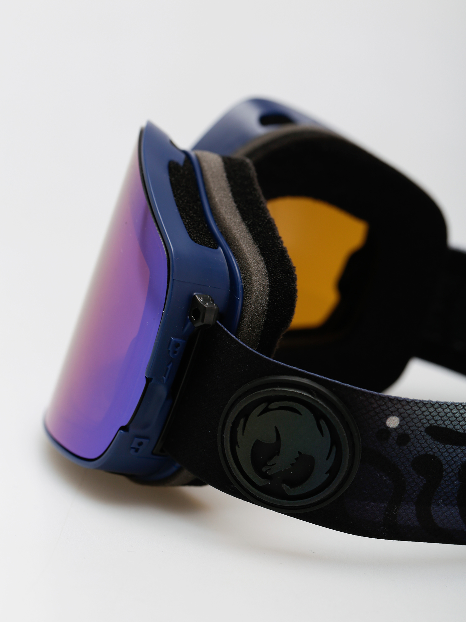 Gogle Dragon NFX2 (mackeral/lumalens blue ion/lumalens amber)