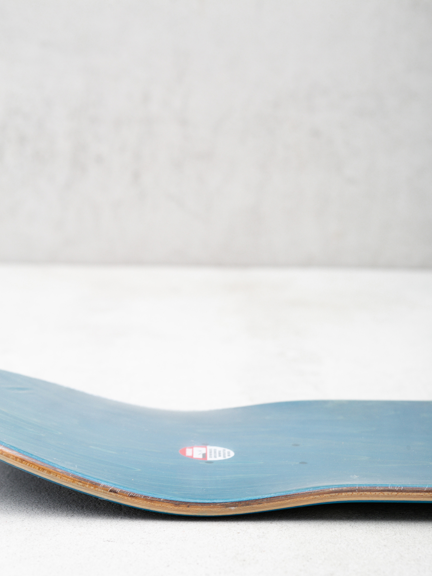 Deck Krooked New Pro (blue)