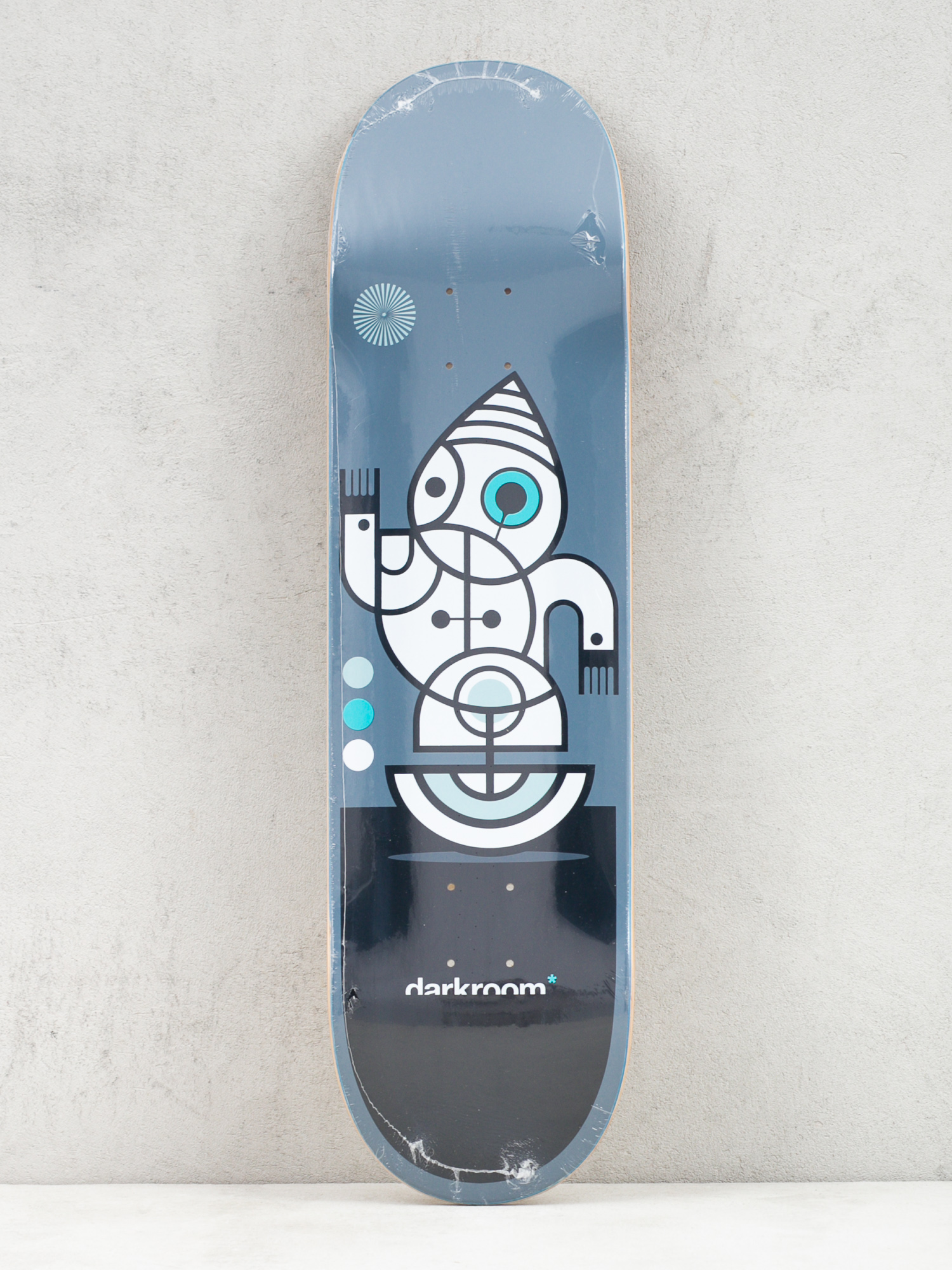 Deck Darkroom Lunar (grey/black)