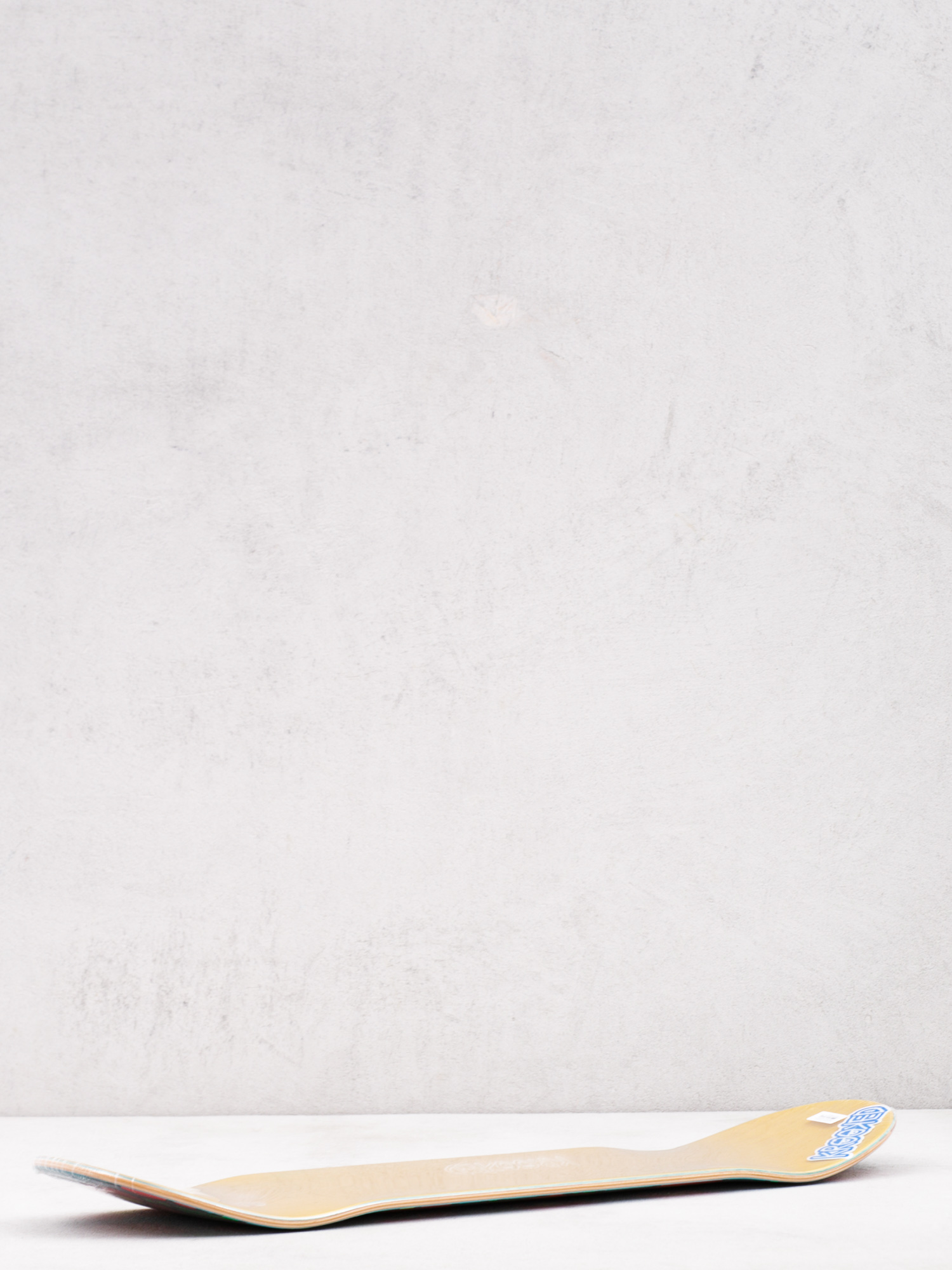 Deck Krooked Wildstyle Flowers (teal)