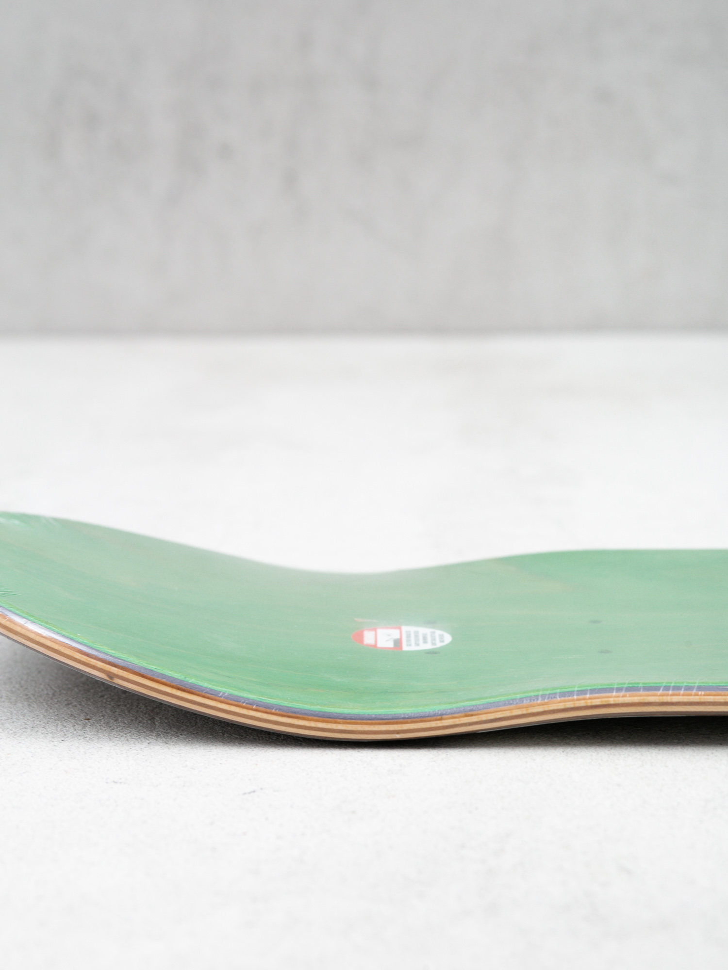 Deck Real Clssc Oval (silver/black/white)