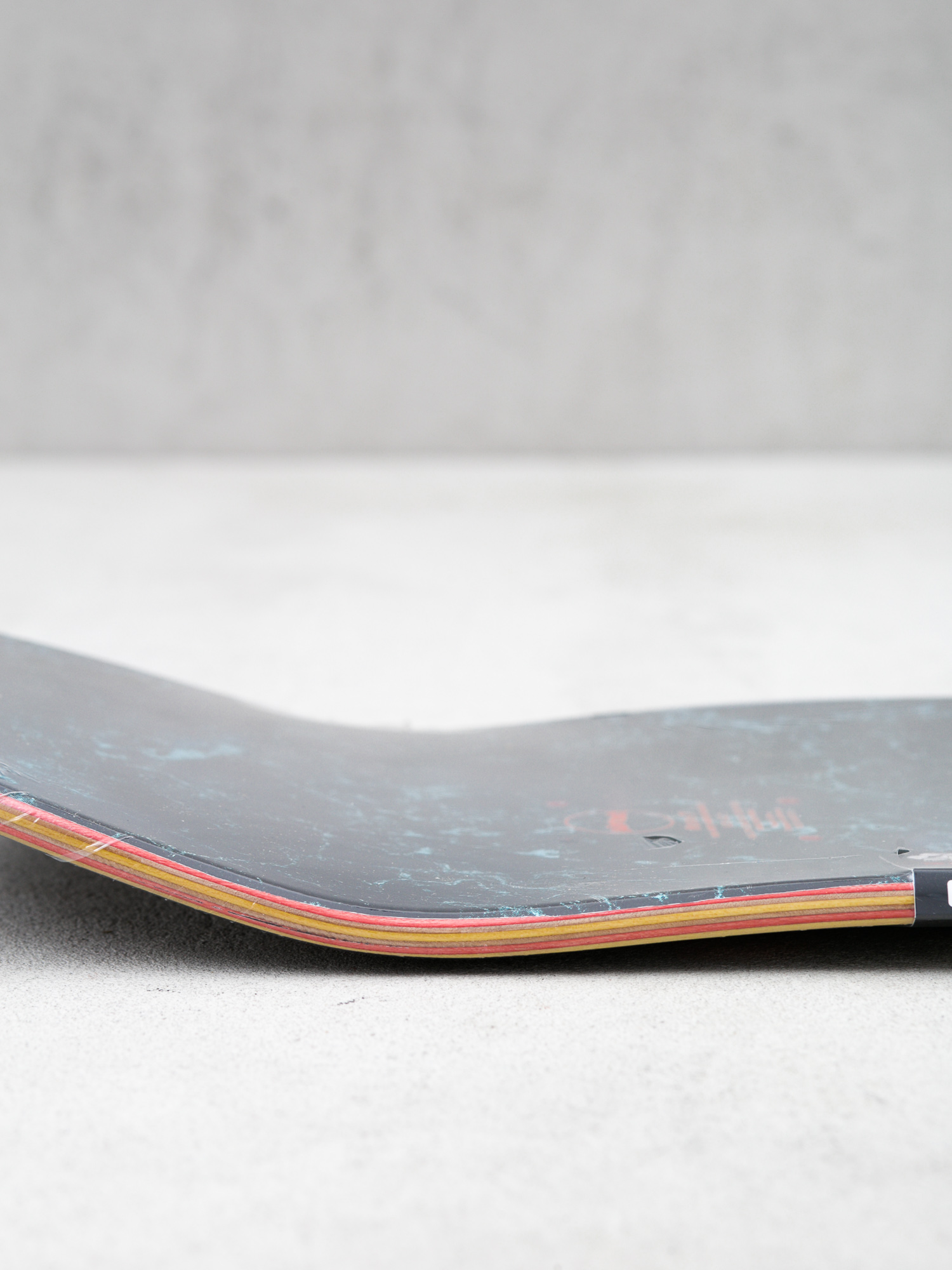 Deck Almost Minimalist R7 (black)
