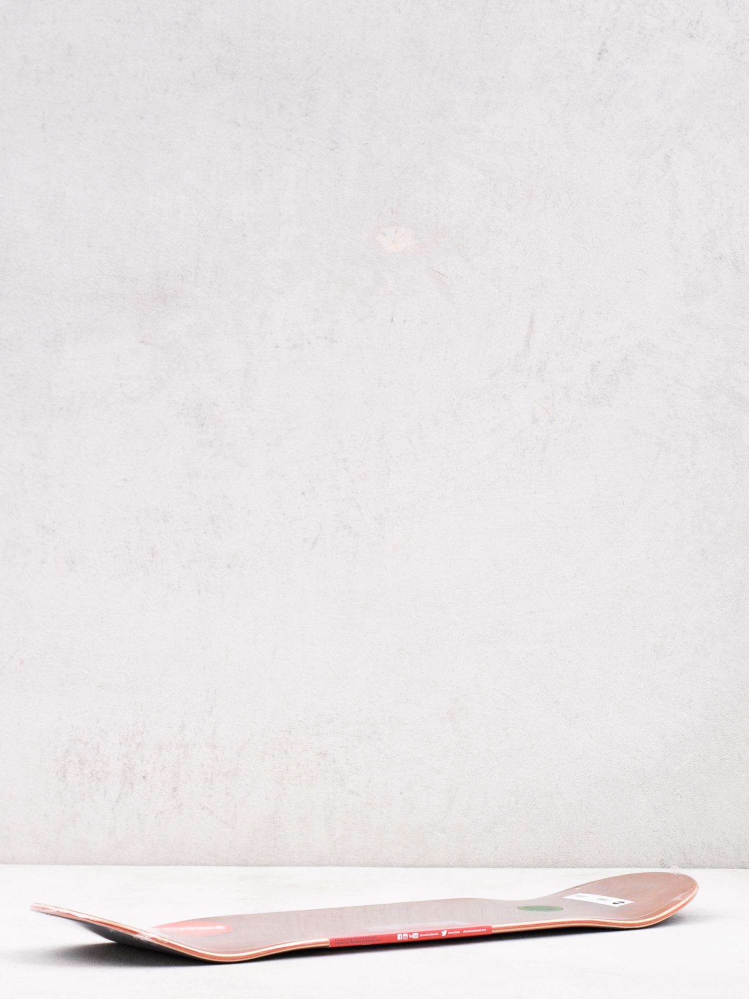 Deck Almost Peace Out Hyb (blue)