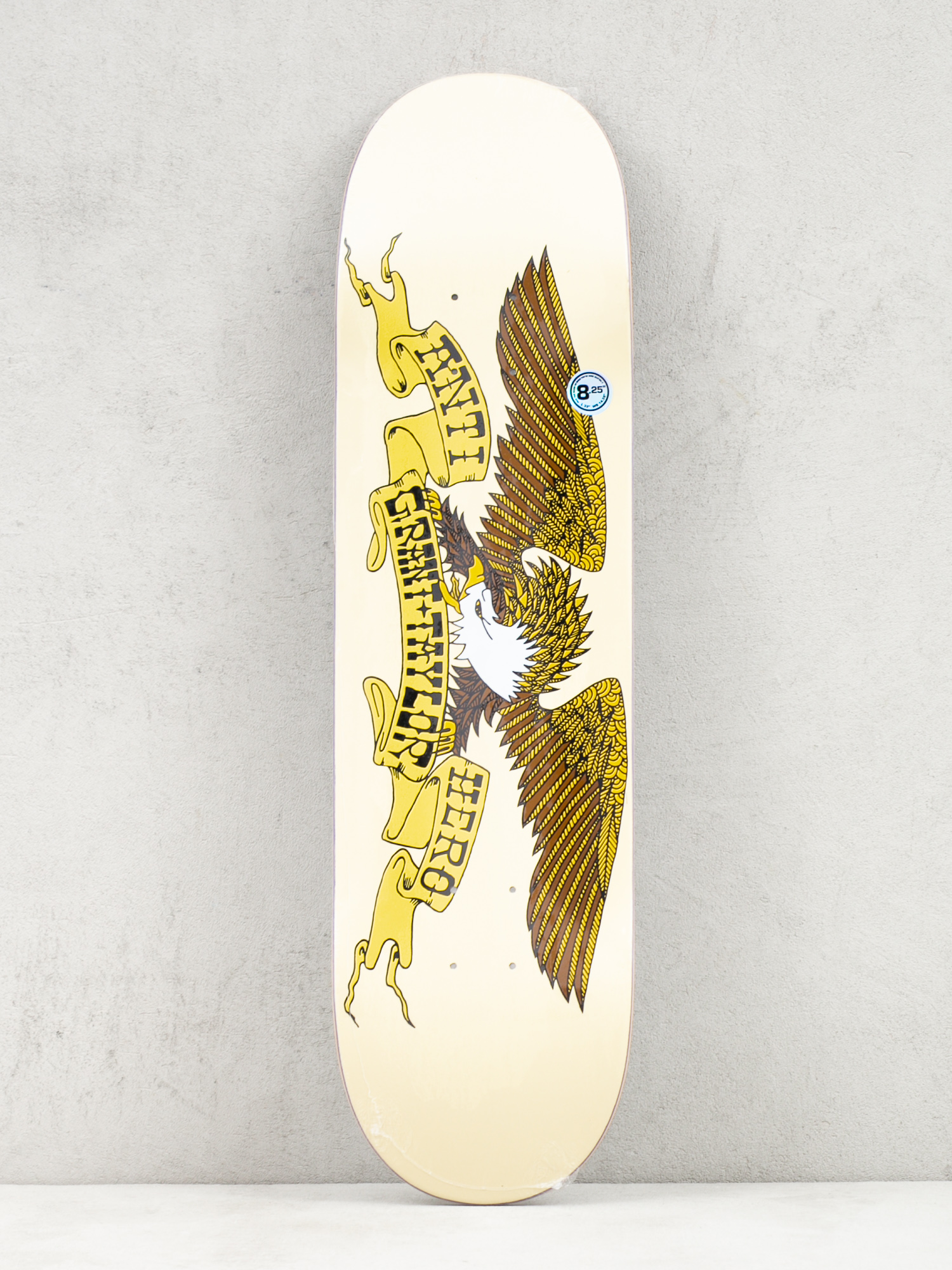 Deck Antihero Taylor Krshnr Eagle (beige)