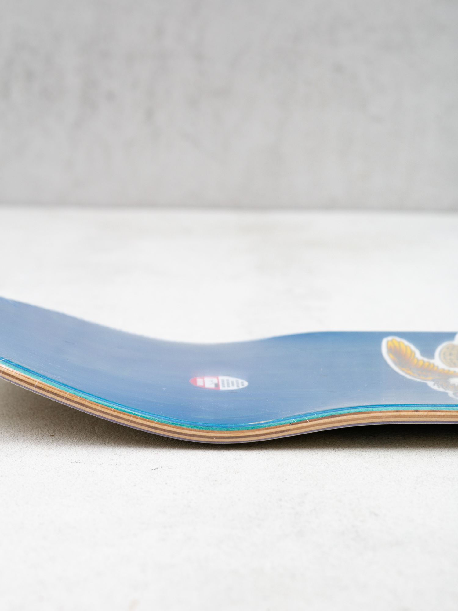 Deck Antihero Taylor Krshnr Eagle (beige)