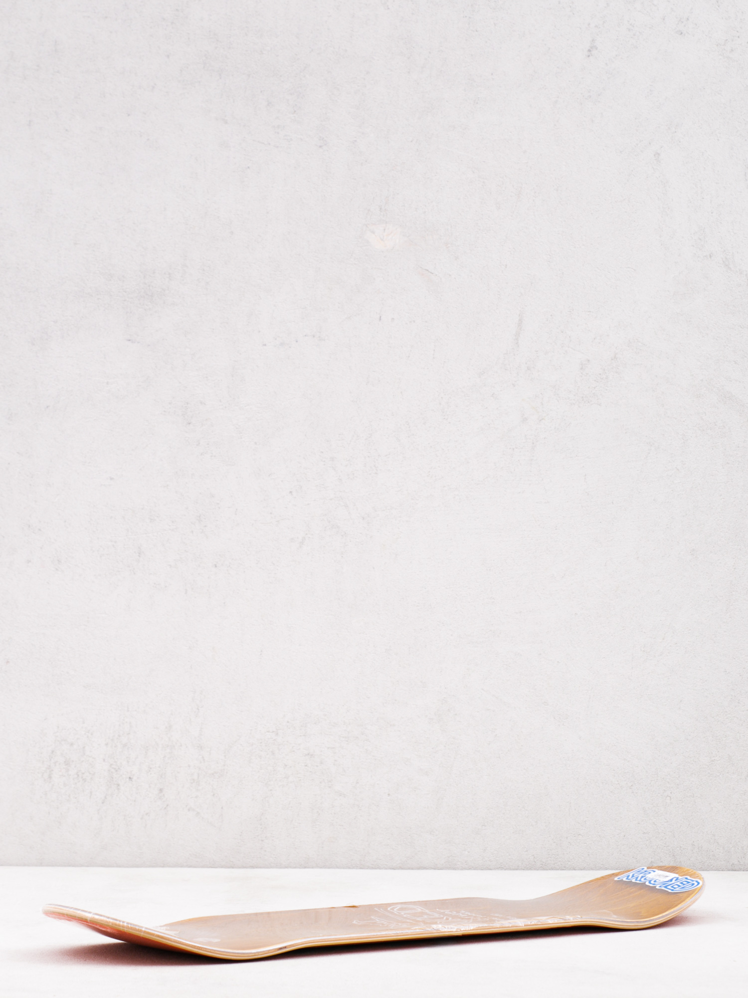 Deck Krooked Sekret Guest (neon orange)