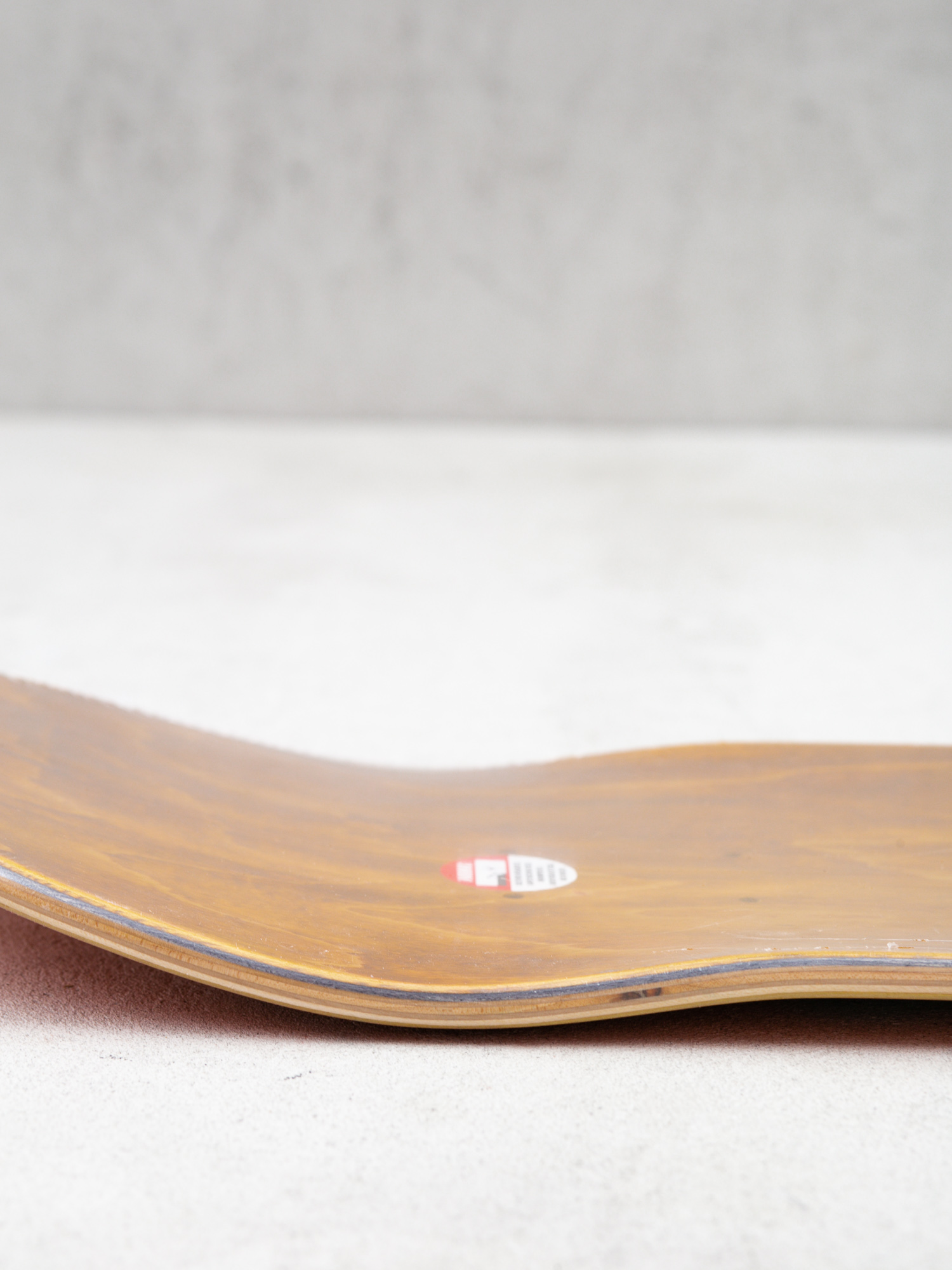 Deck Krooked Sekret Guest (neon orange)