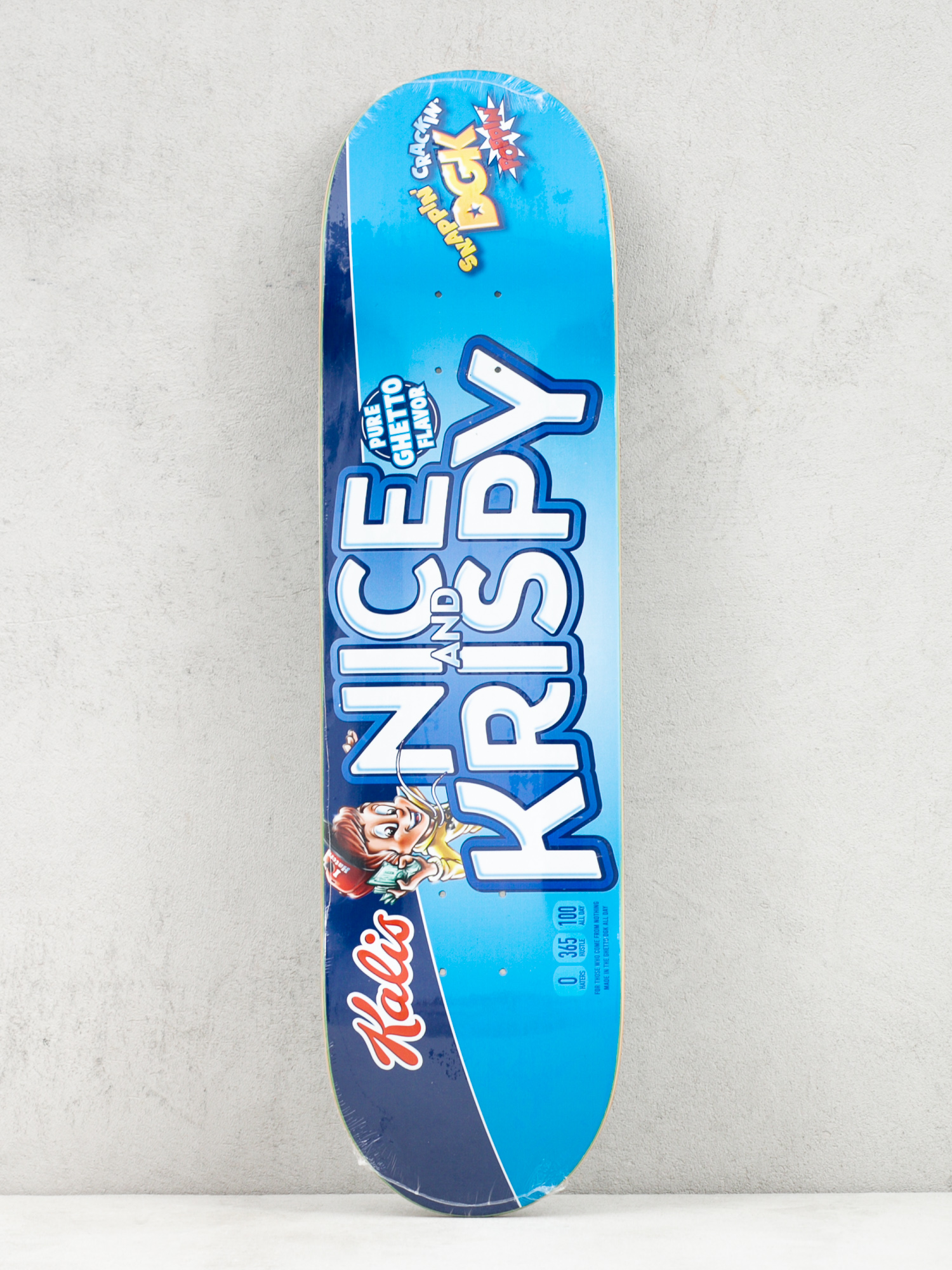 Deck DGK Kalis Market (blue)