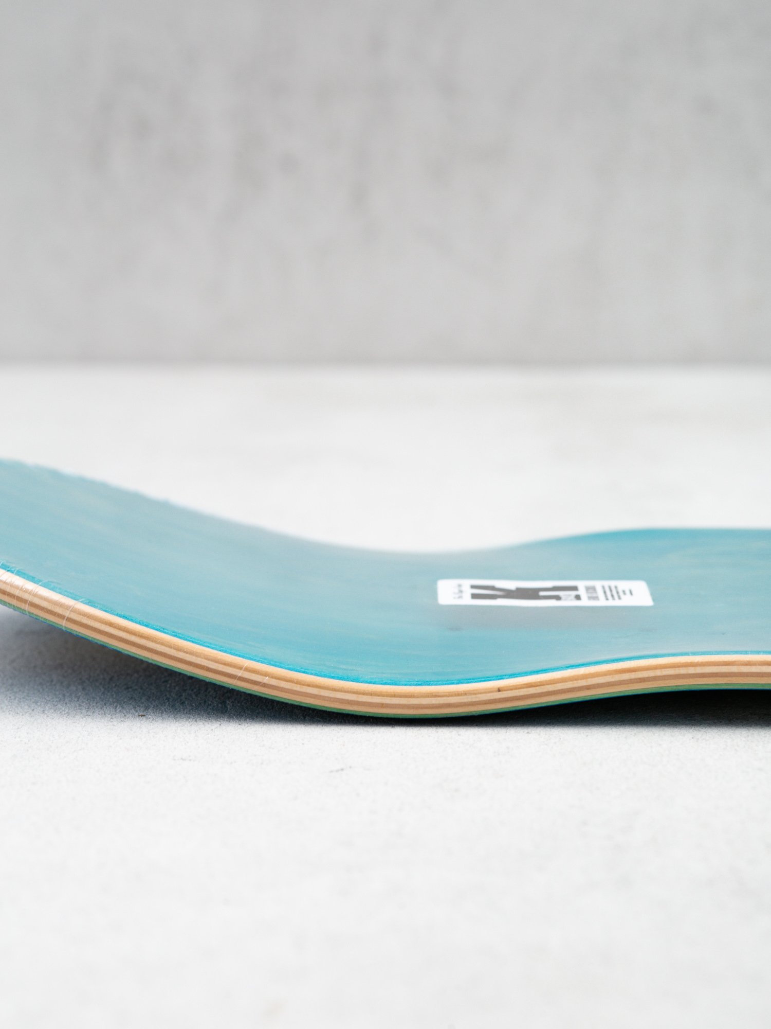 Deck DGK Kalis Market (blue)