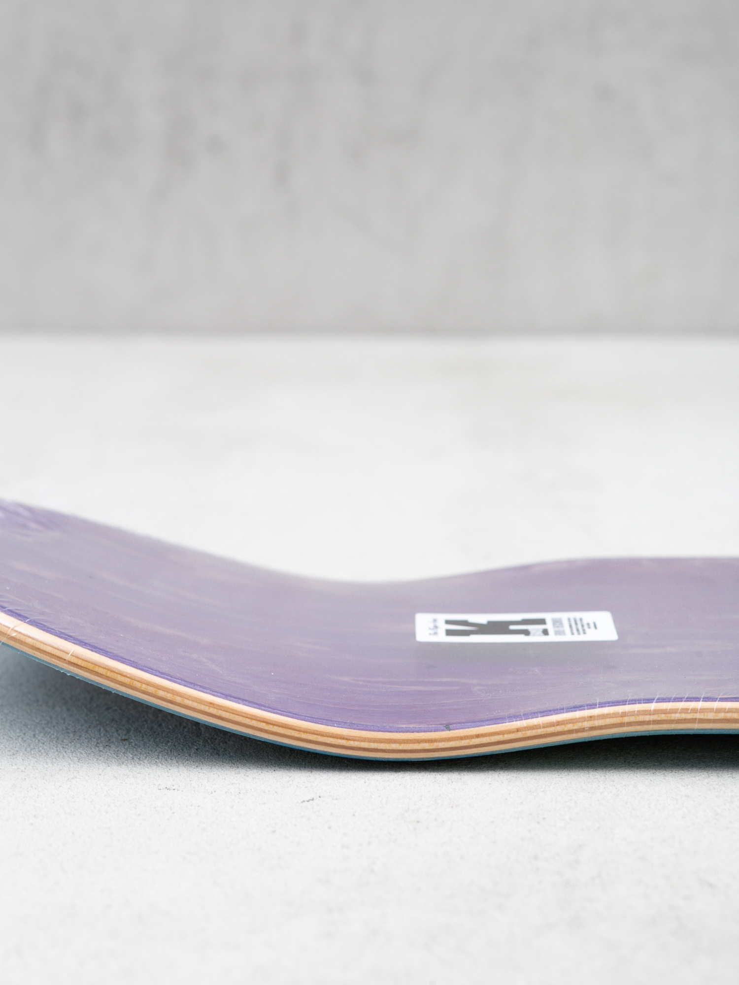 Deck DGK Major League Bilyeu (light blue)