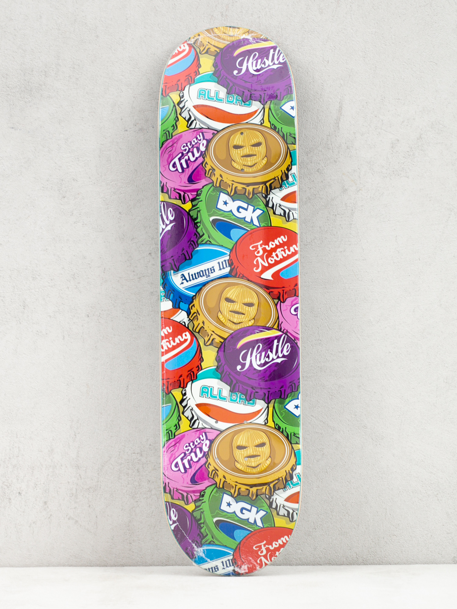 Deck DGK Caps (assorted)