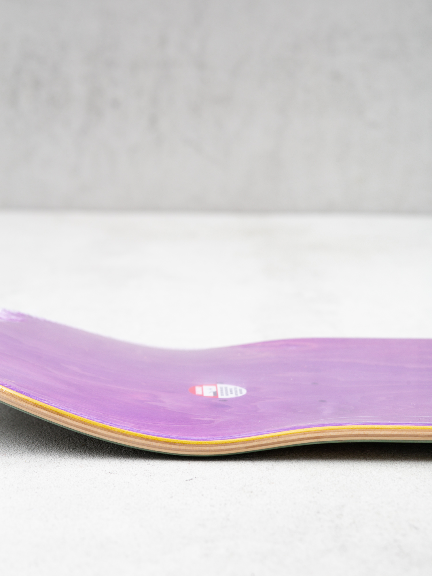 Deck Antihero Trujillo Motel (green)