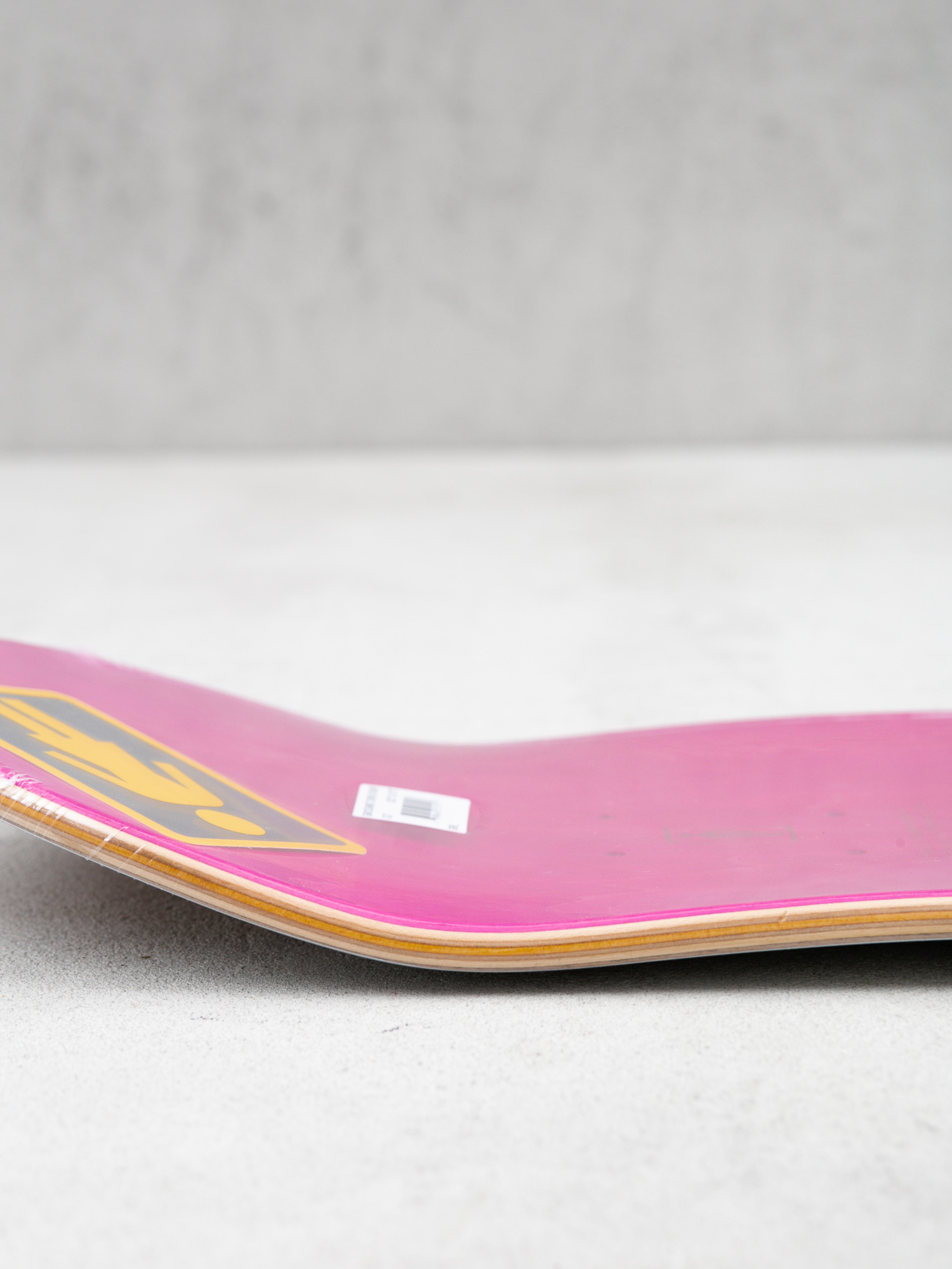 Deck Girl Skateboard Bannerot Contemplation (brown/white/black)