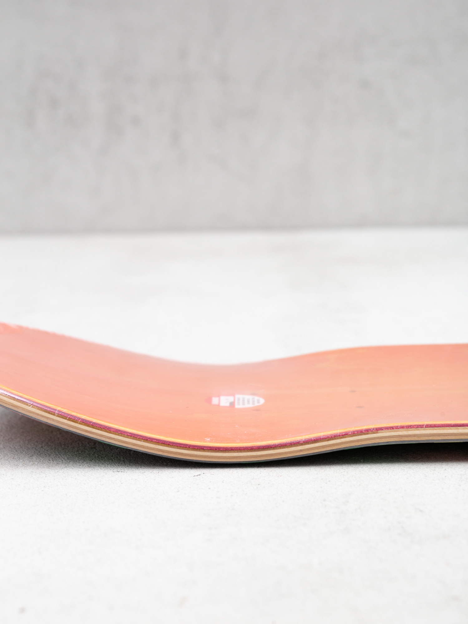 Deck Krooked Wildstyle Flowers (black)