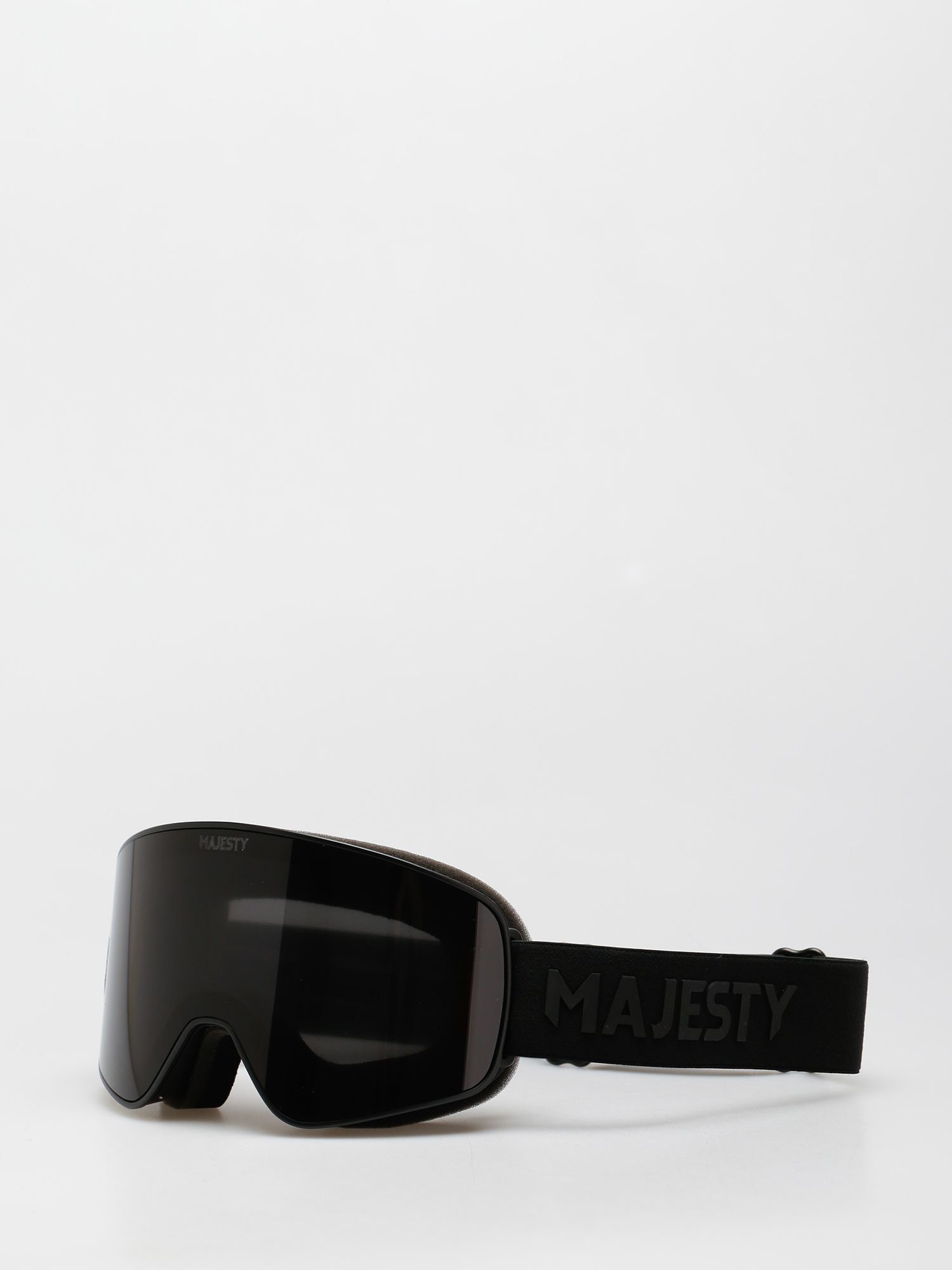 Gogle Majesty The Force C Snow (black/black/black)