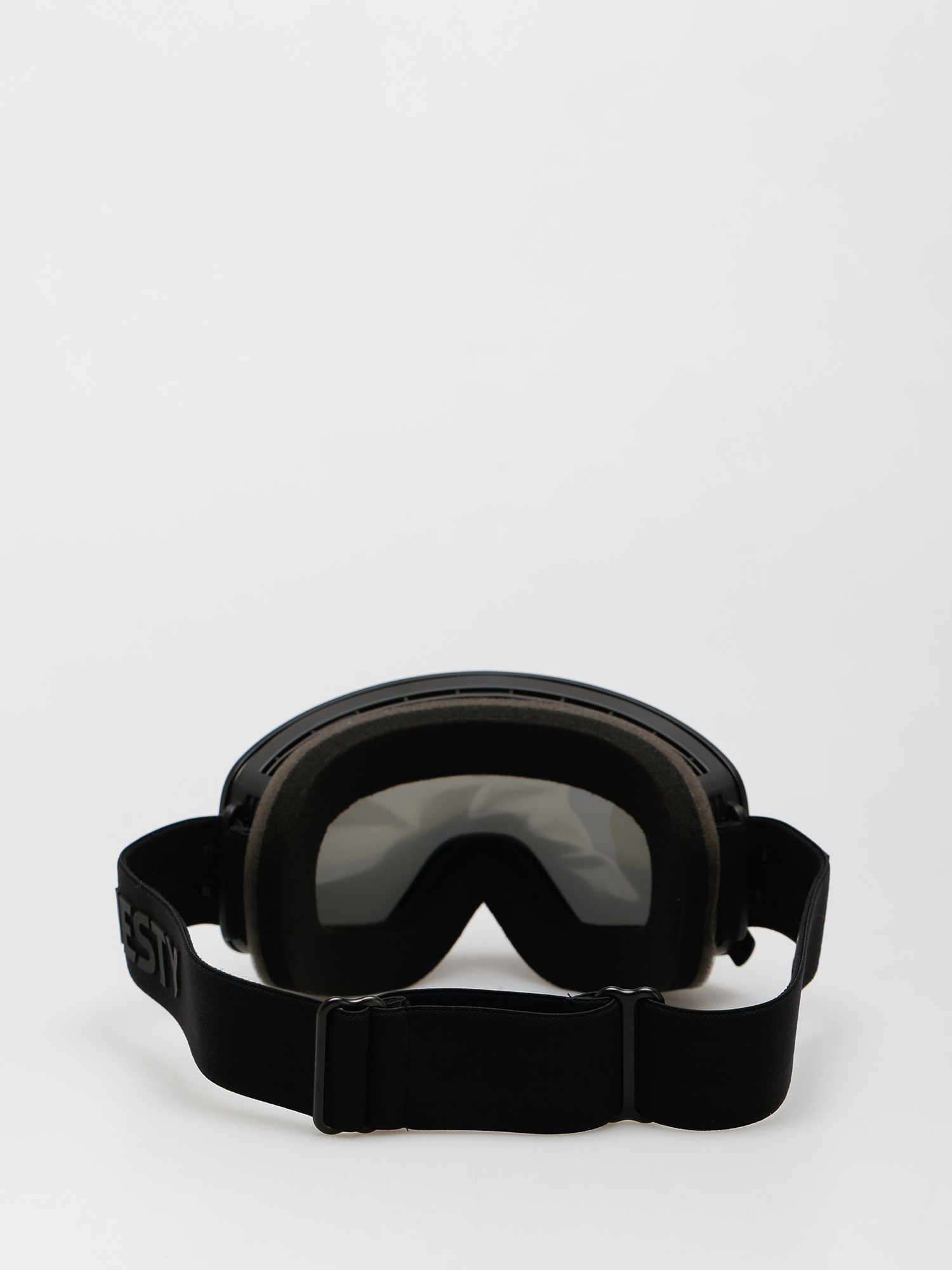 Gogle Majesty The Force C Snow (black/black/black)