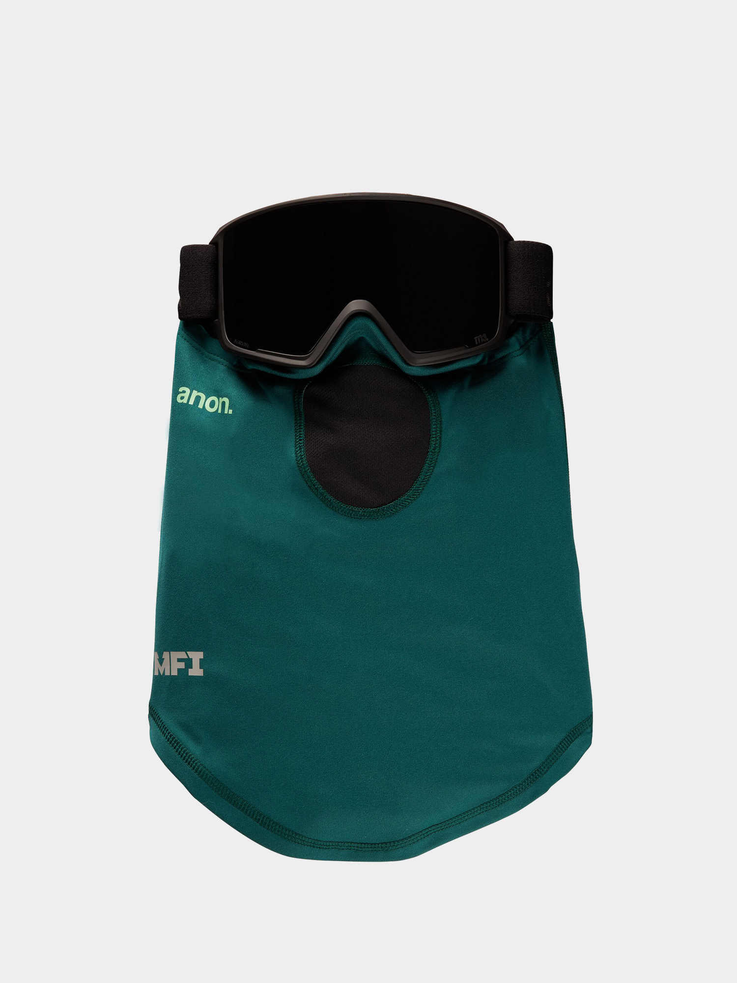 Ocieplacz Anon Mfi Lightweight Neck Warmer (green)