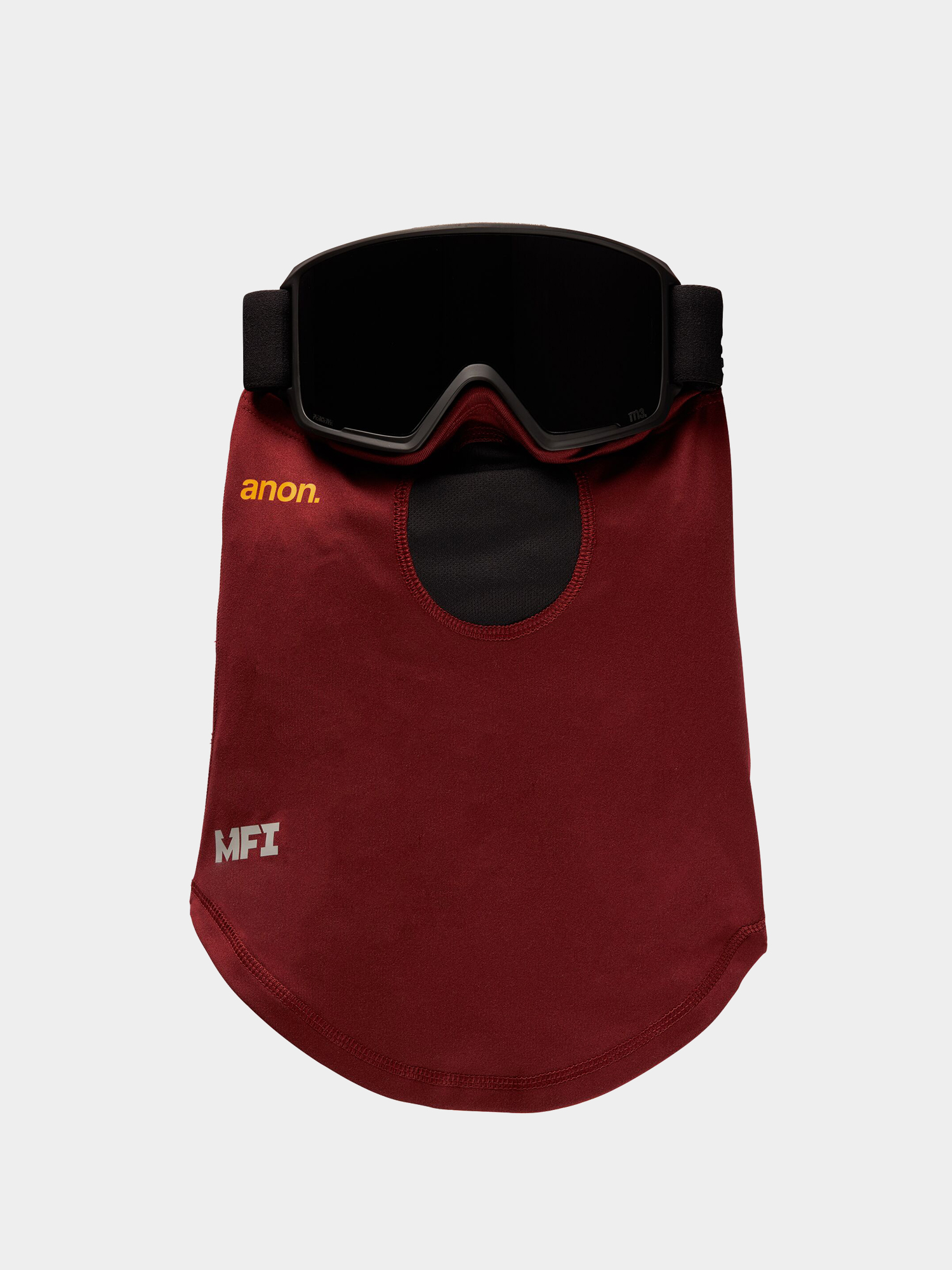 Ocieplacz Anon Mfi Lightweight Neck Warmer (maroon)