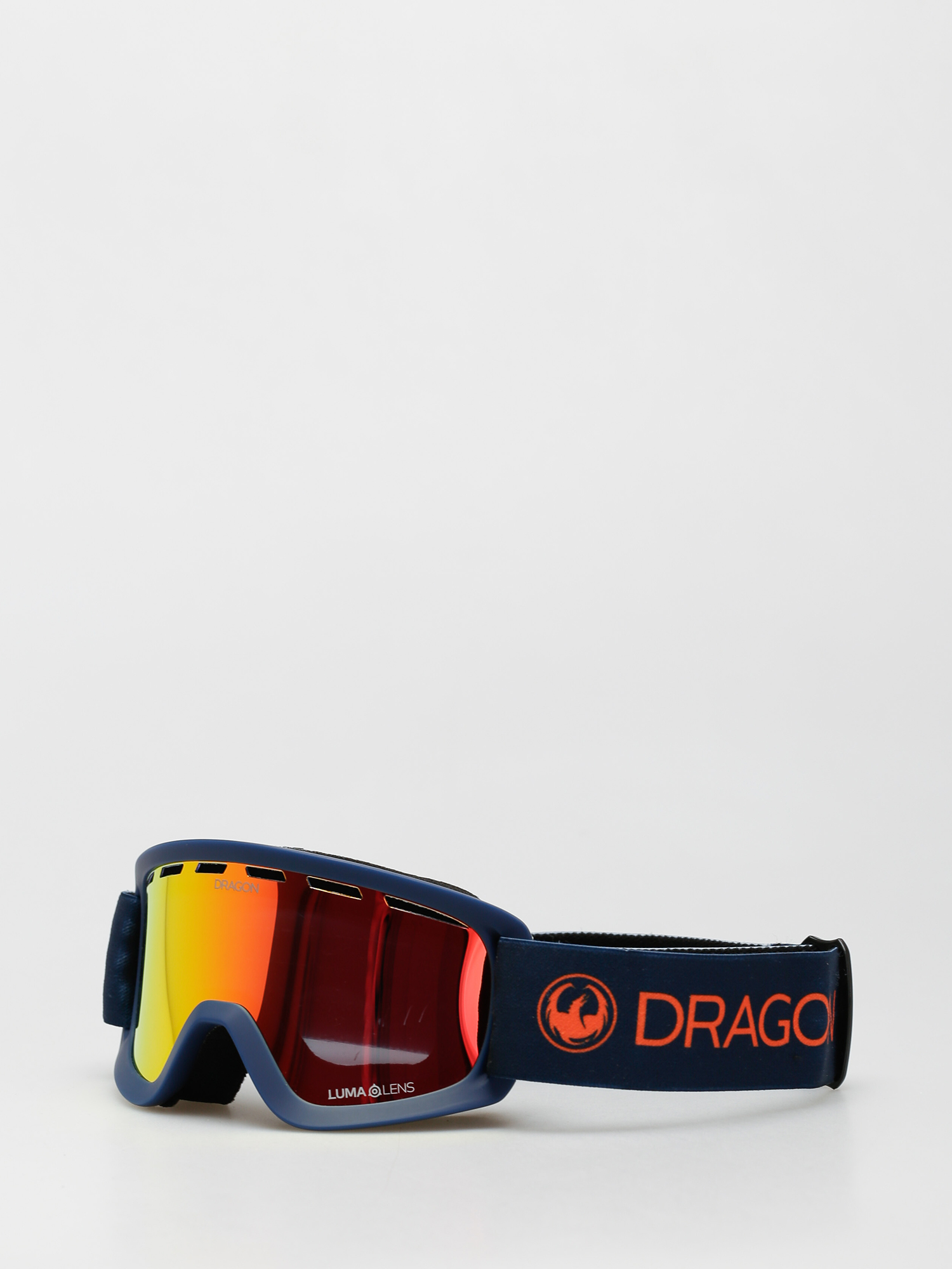 Gogle Dragon LIL D (koa/lumalnes red ion)