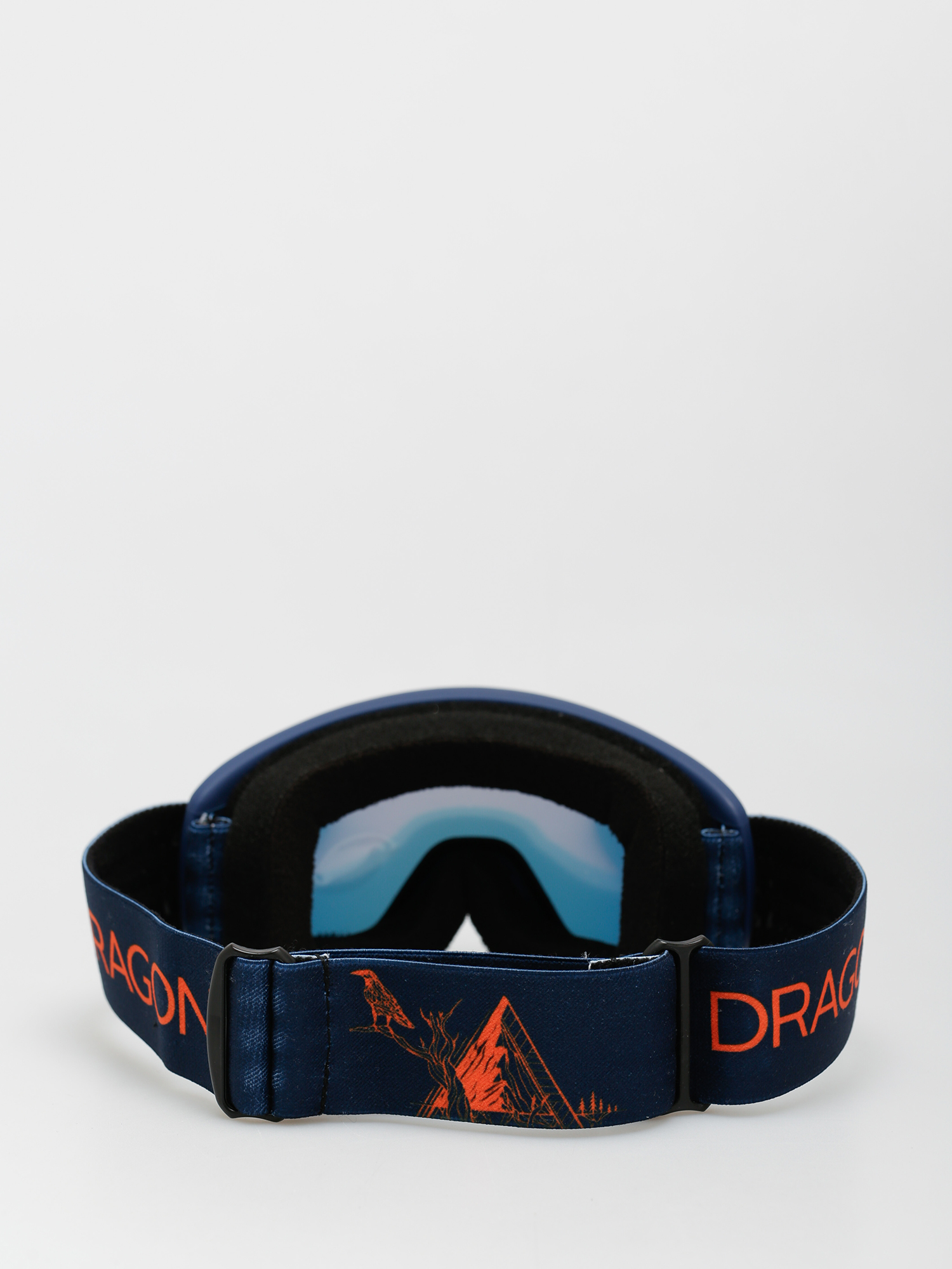 Gogle Dragon LIL D (koa/lumalnes red ion)