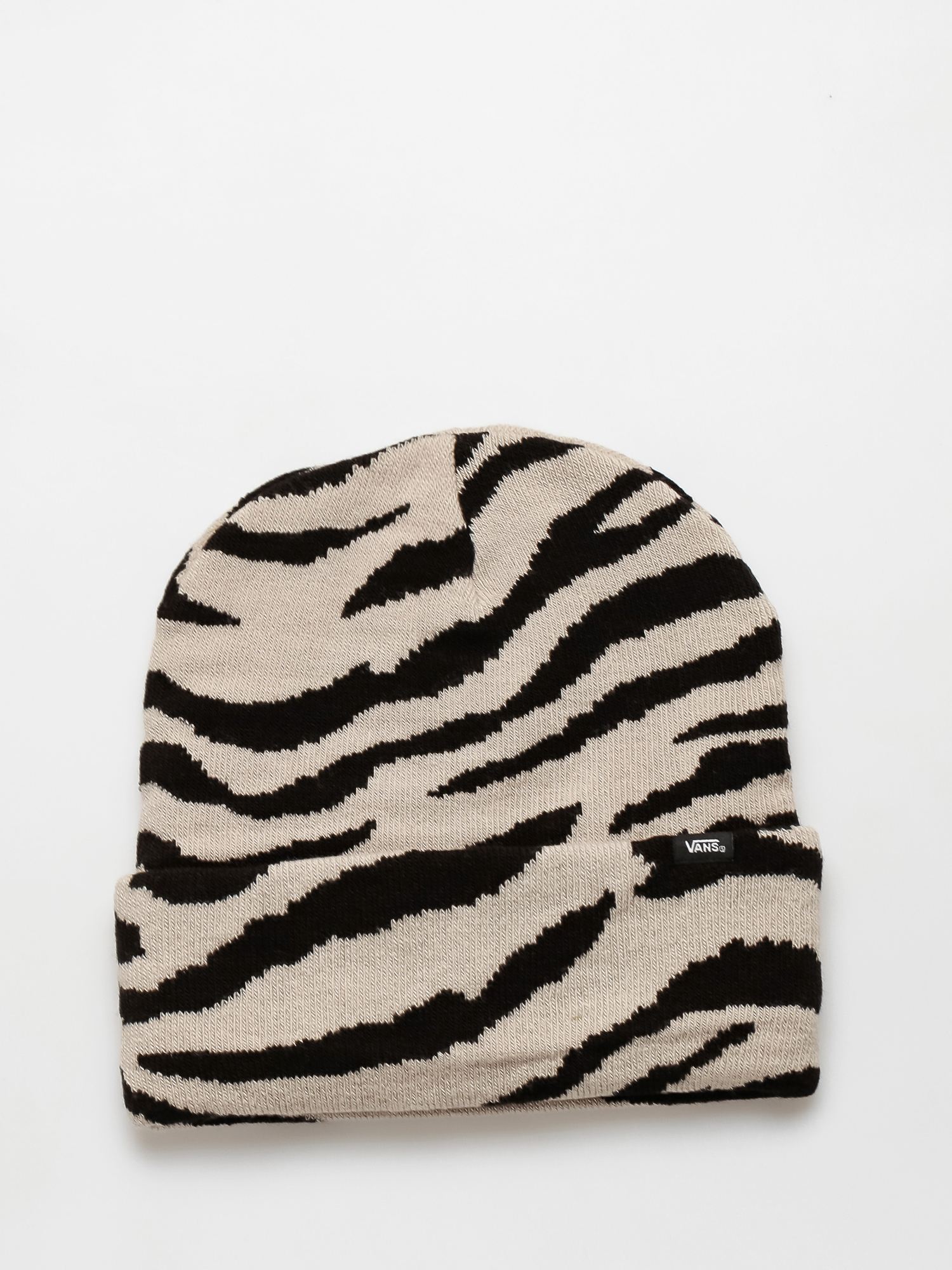 Czapka zimowa Vans Breakin Curfew II Wmn (zebra)