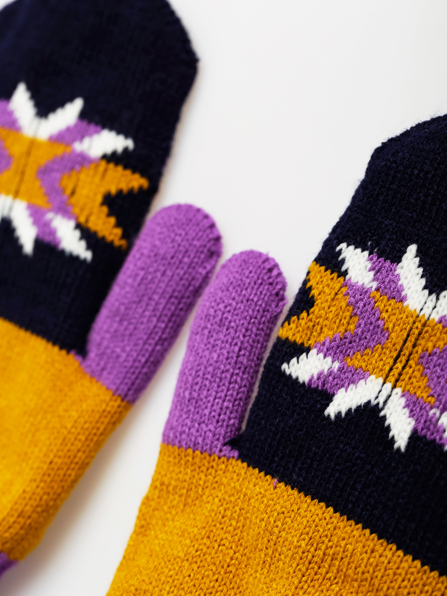 Rękawiczki Femi Stories Taps Wmn (nvy)