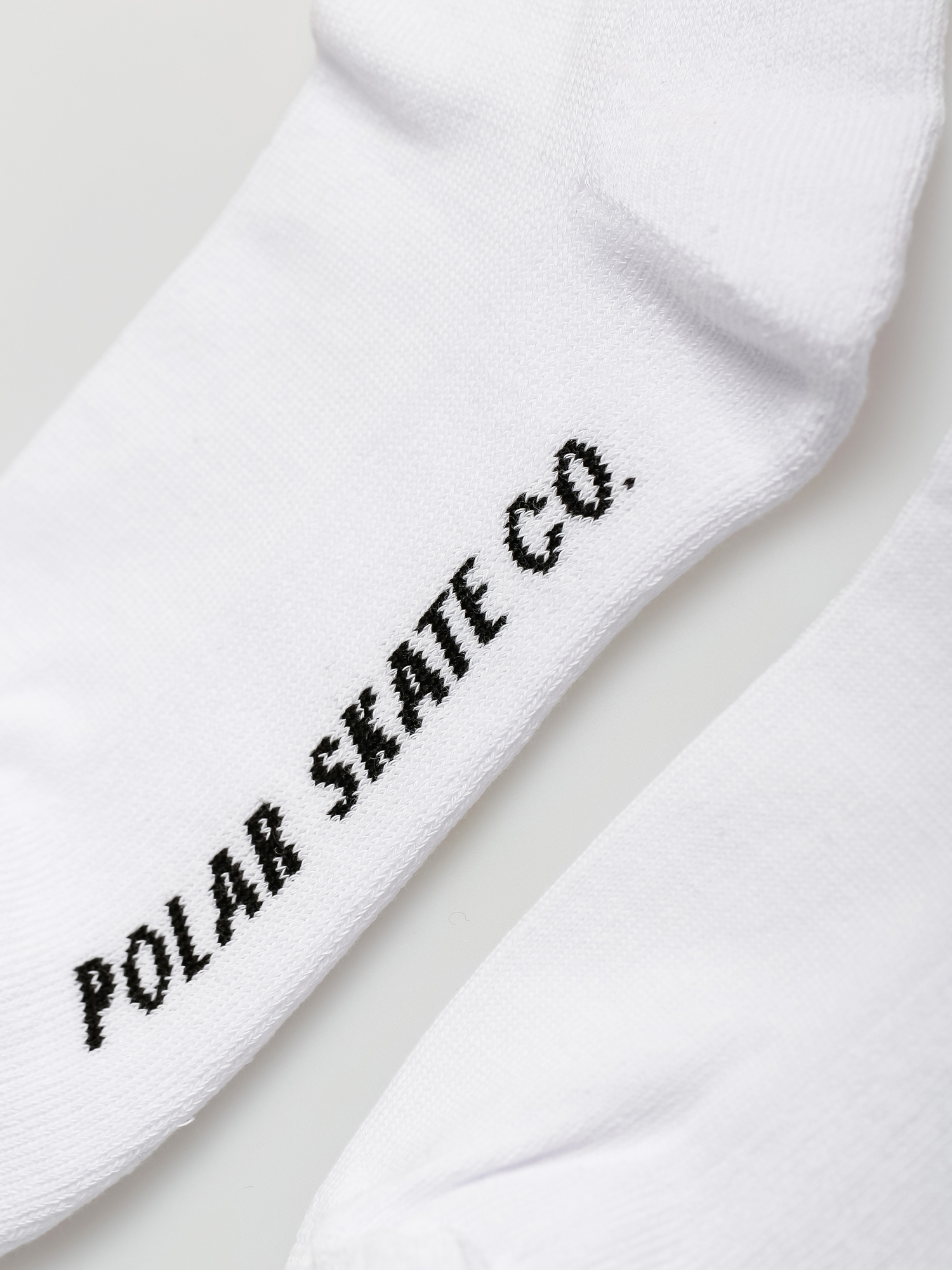Skarpetki Polar Skate Stripe (white/black/grey)
