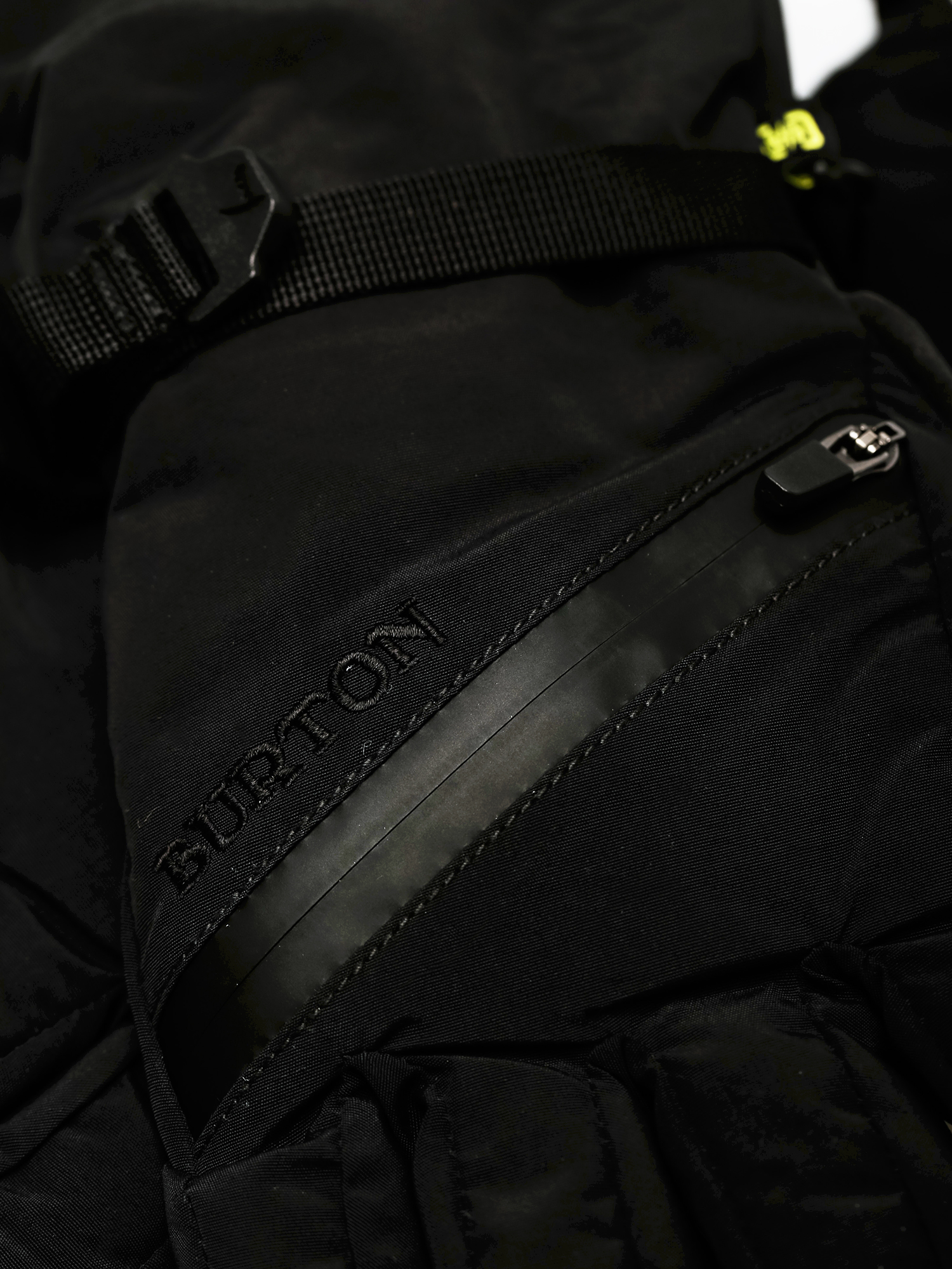 Rękawice Burton Vent Glv JR (true black)