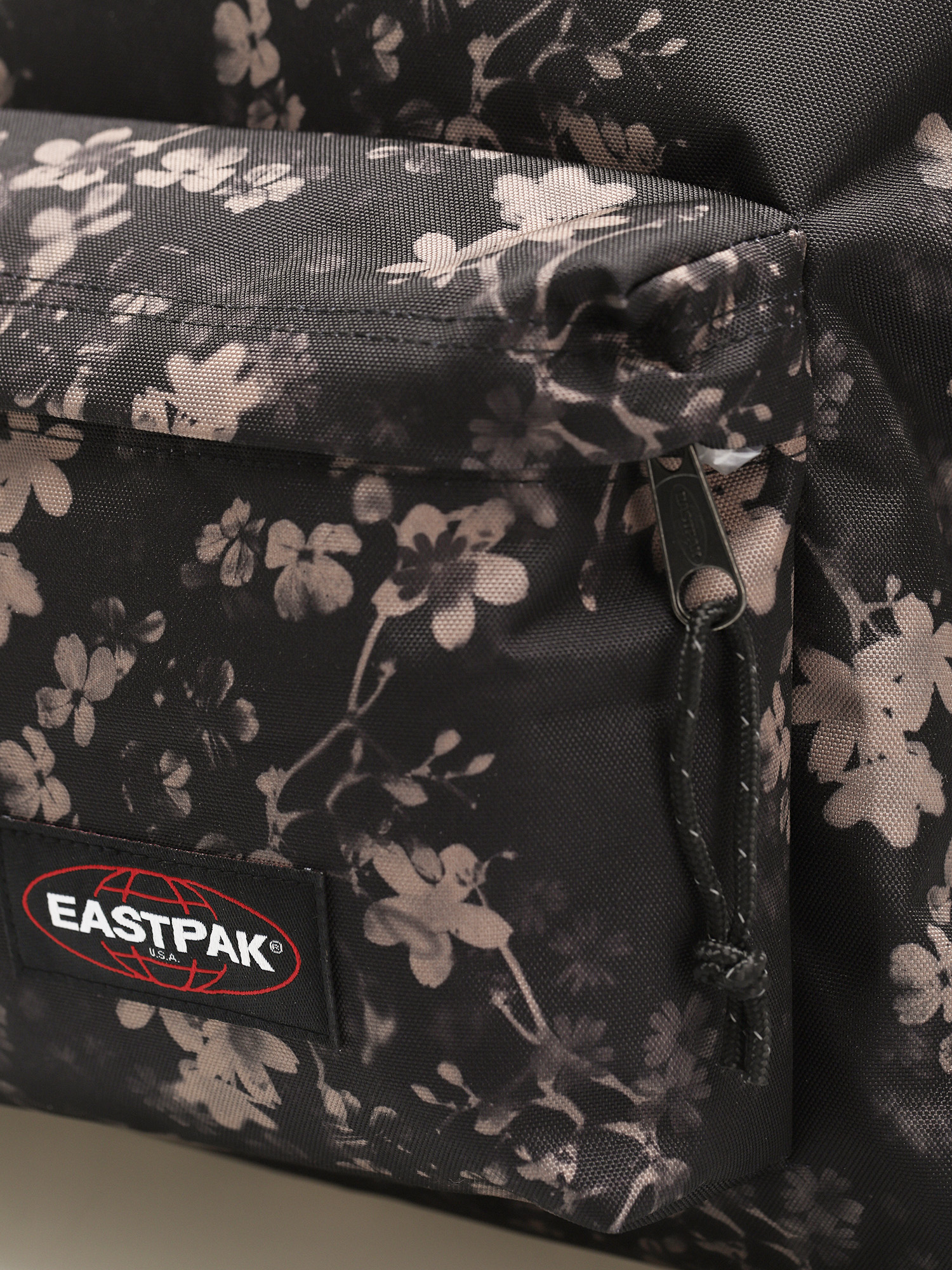 Plecak Eastpak Padded Pak R (silky black)