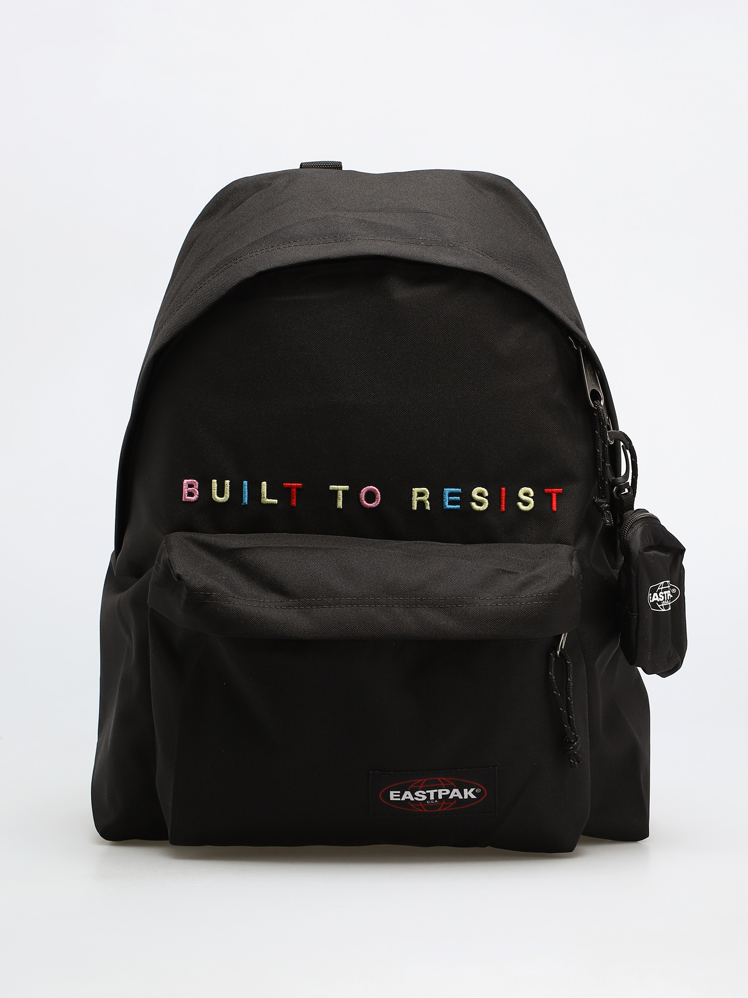 Plecak Eastpak Padded Pak R (bold embroided black)