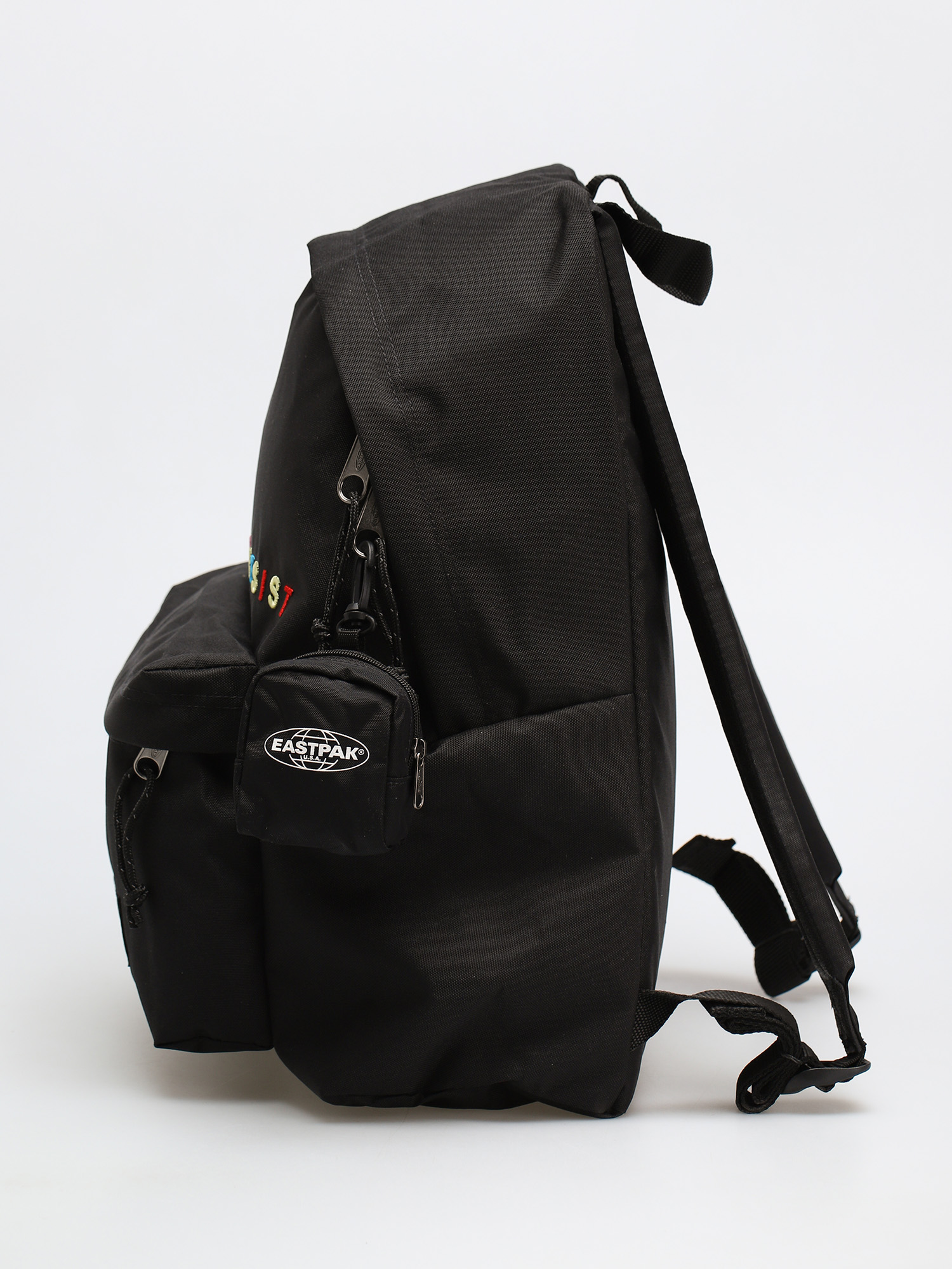 Plecak Eastpak Padded Pak R (bold embroided black)