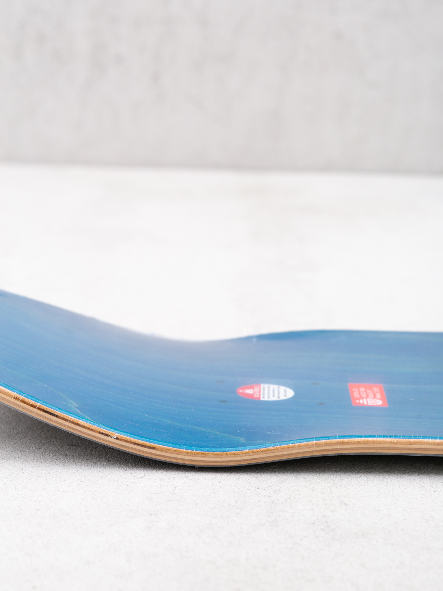 Deck Darkroom Science Myth (white/red)