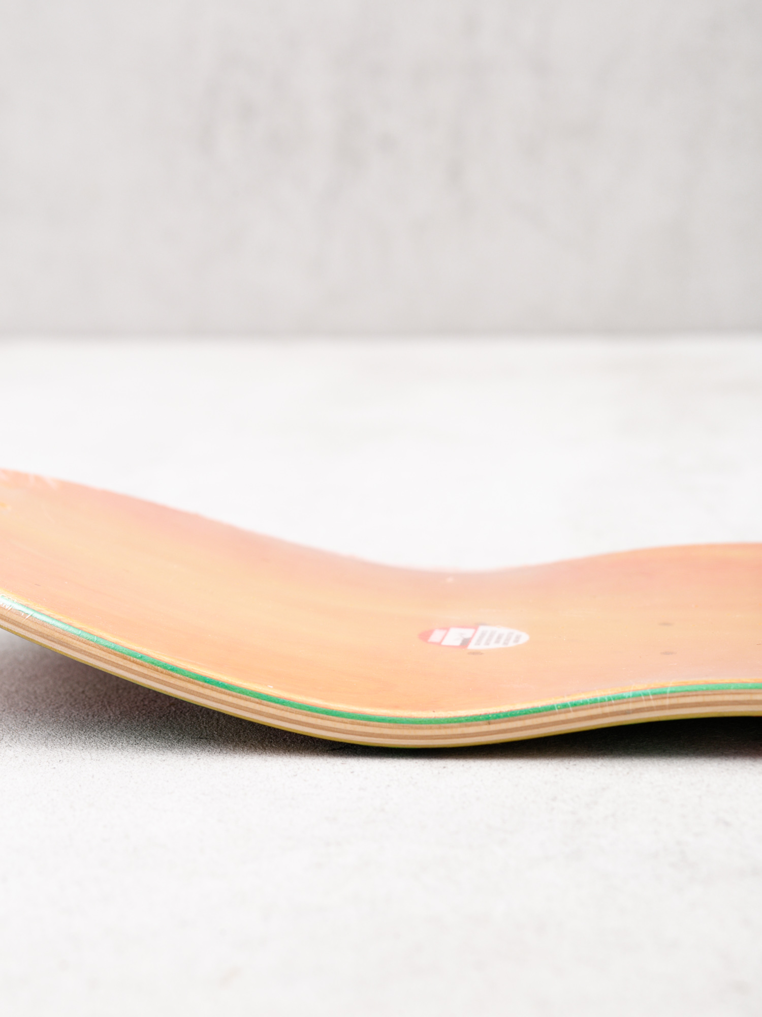 Deck Krooked Wildstyle Flowers (yellow)