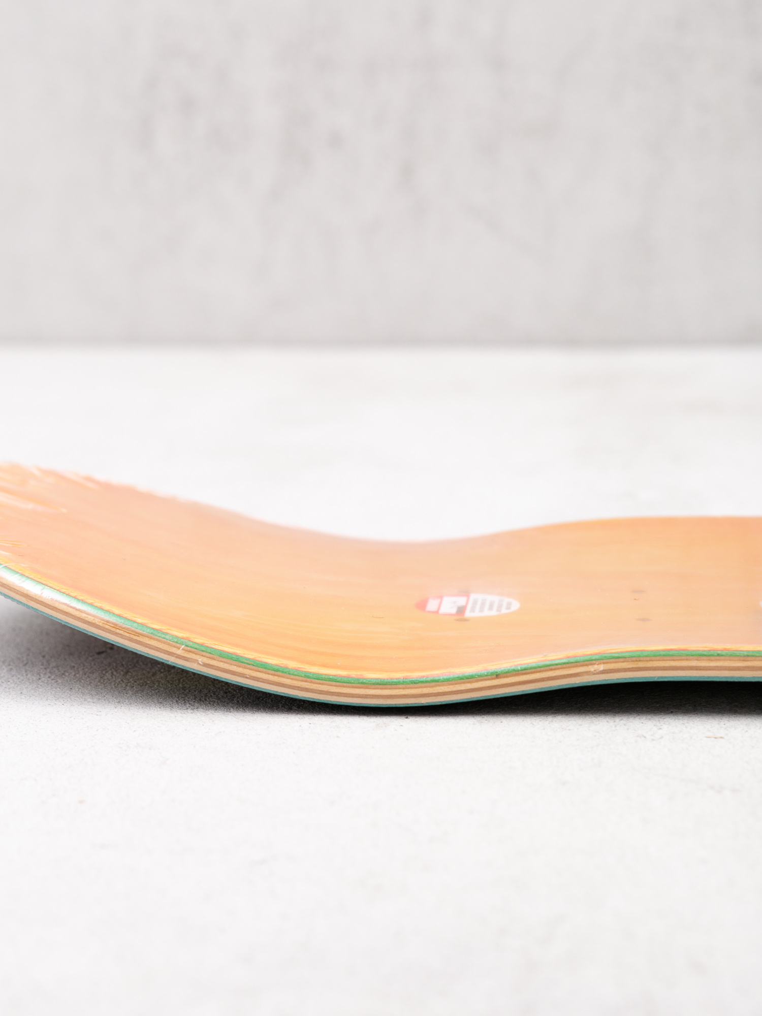 Deck Real Ishod Comfy TT (black/purple/blue)