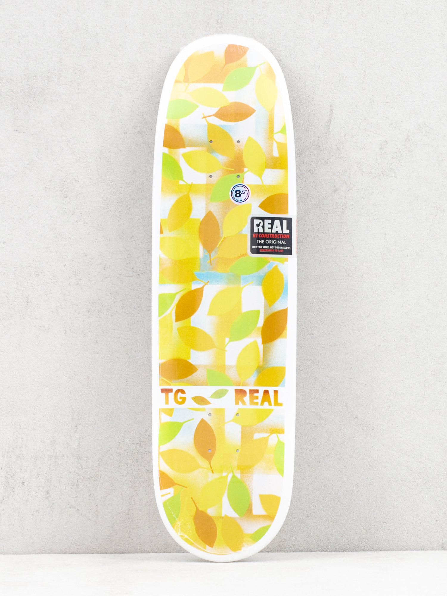 Deck Real Tg Acrylic (white/multi)