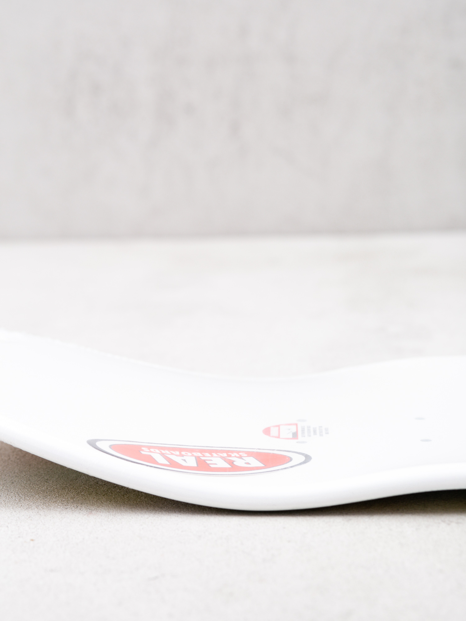 Deck Real Tg Acrylic (white/multi)