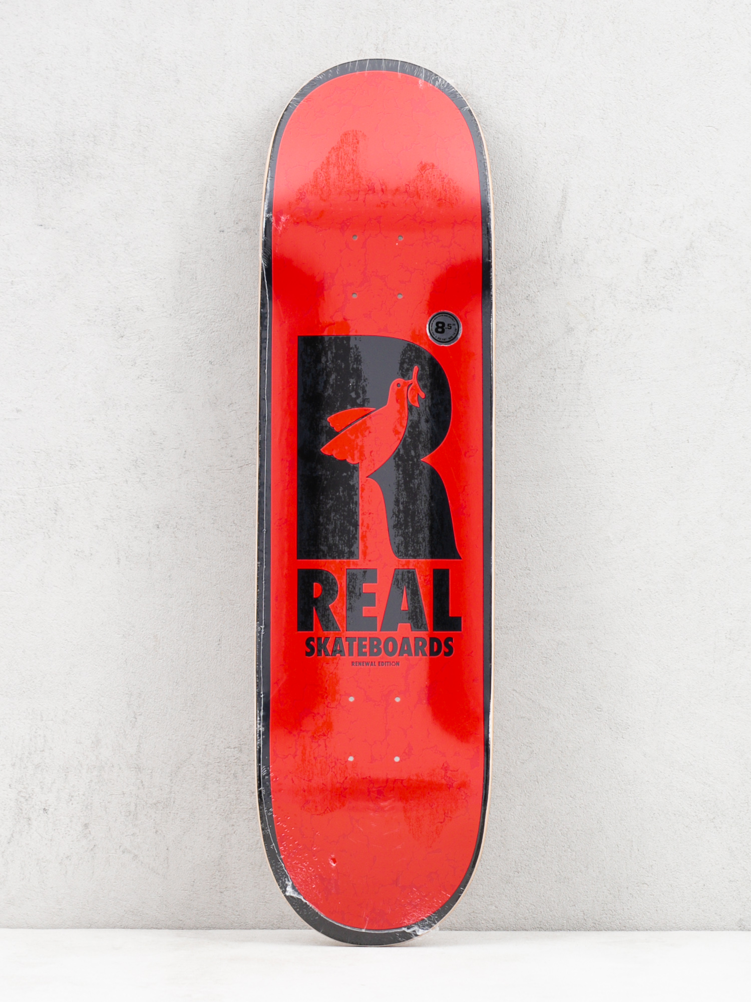 Deck Real Doves Redux PP (red/black)