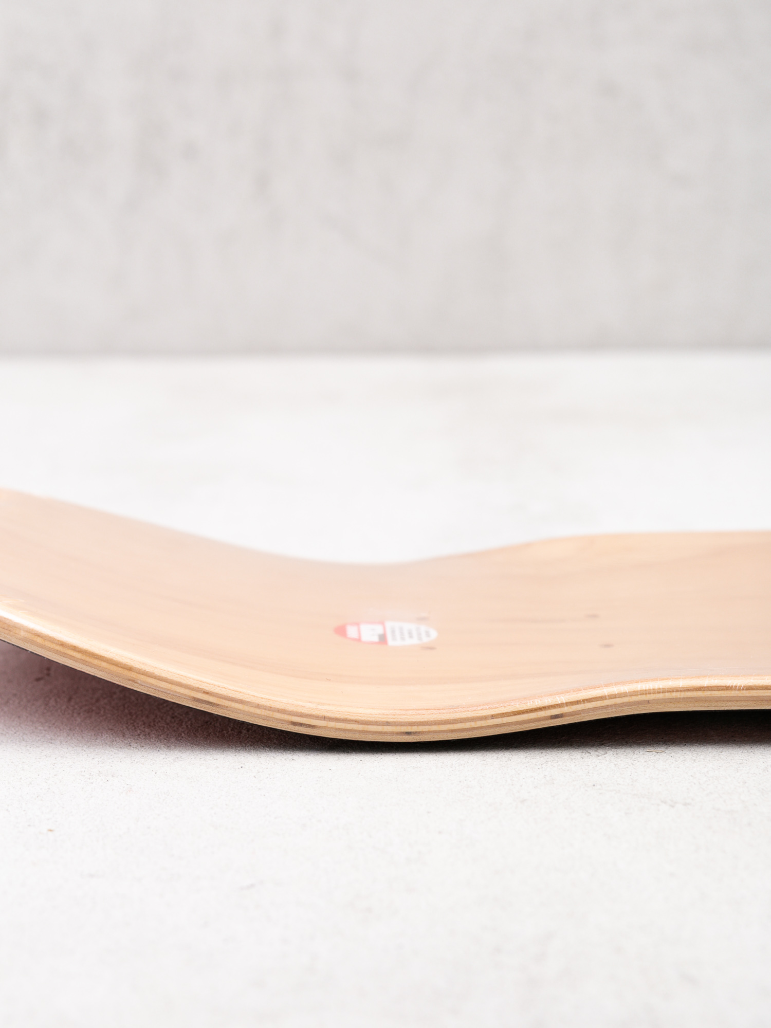 Deck Real Doves Redux PP (red/black)