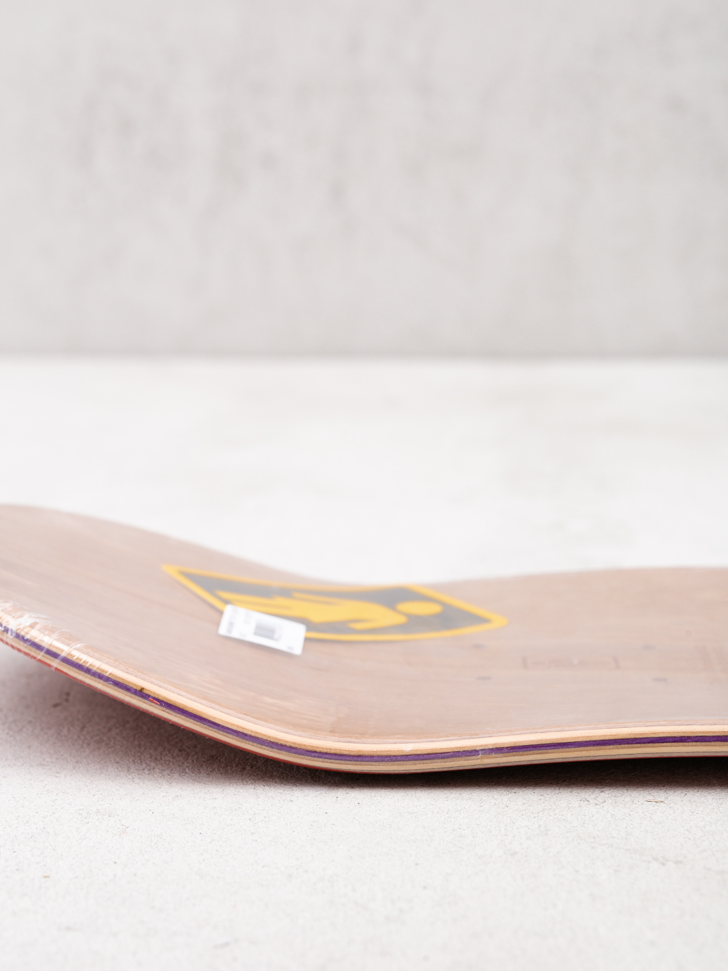 Deck Girl Skateboard Bennett 93 Til W41 (red)