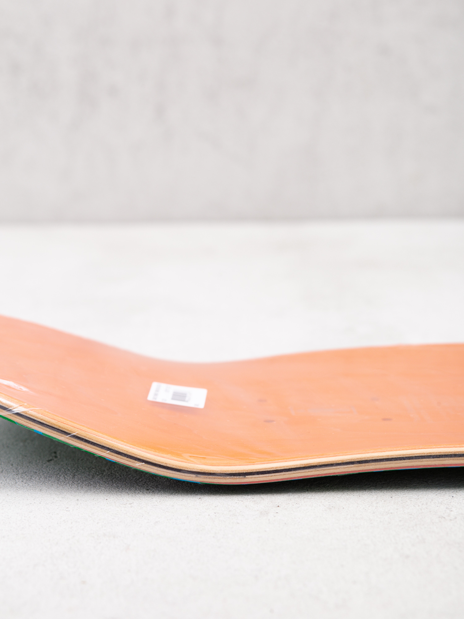 Deck Girl Skateboard Kennedy Vibration (green/purple)