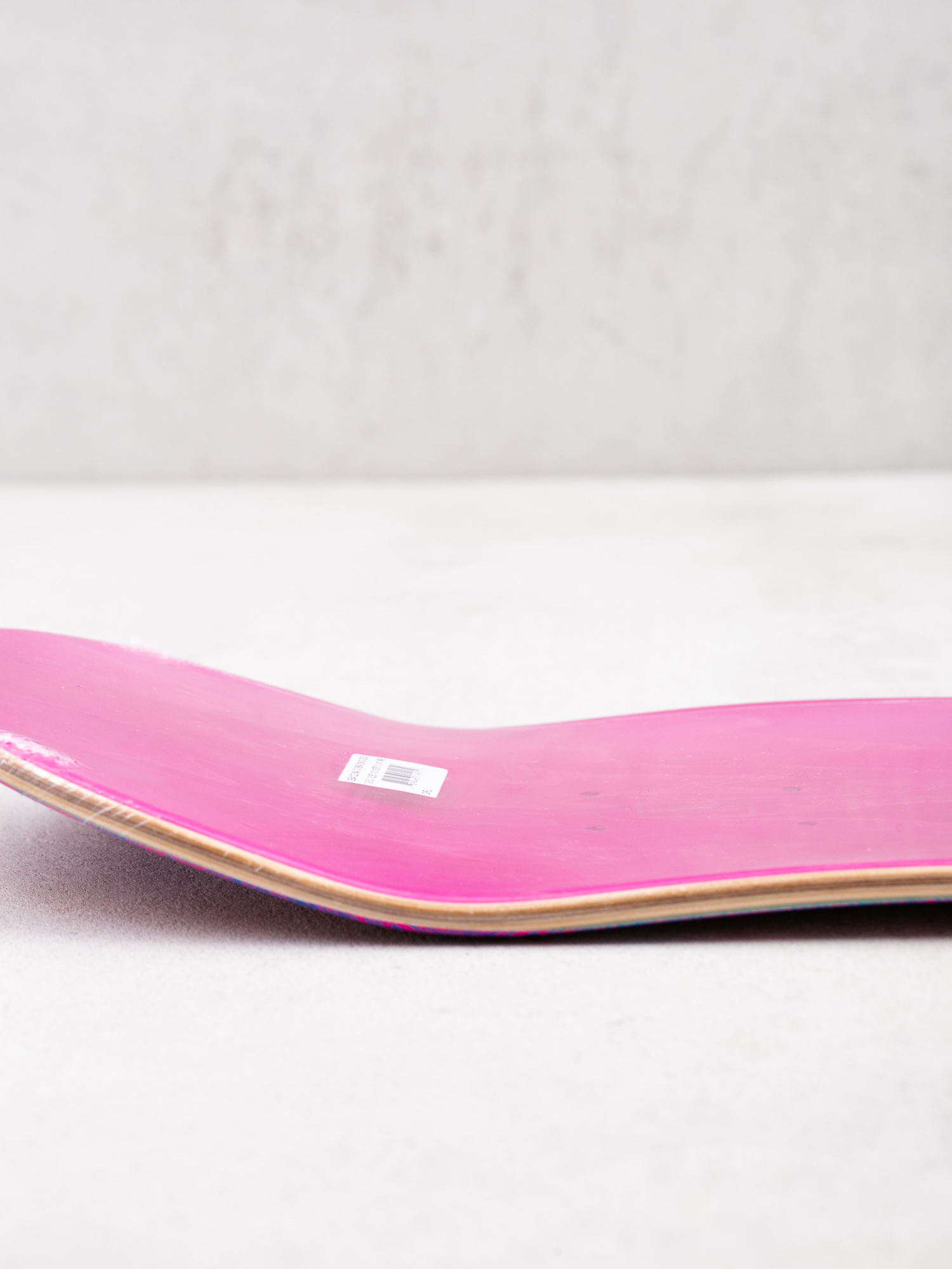 Deck Girl Skateboard Malto Vibration (blue/pink)