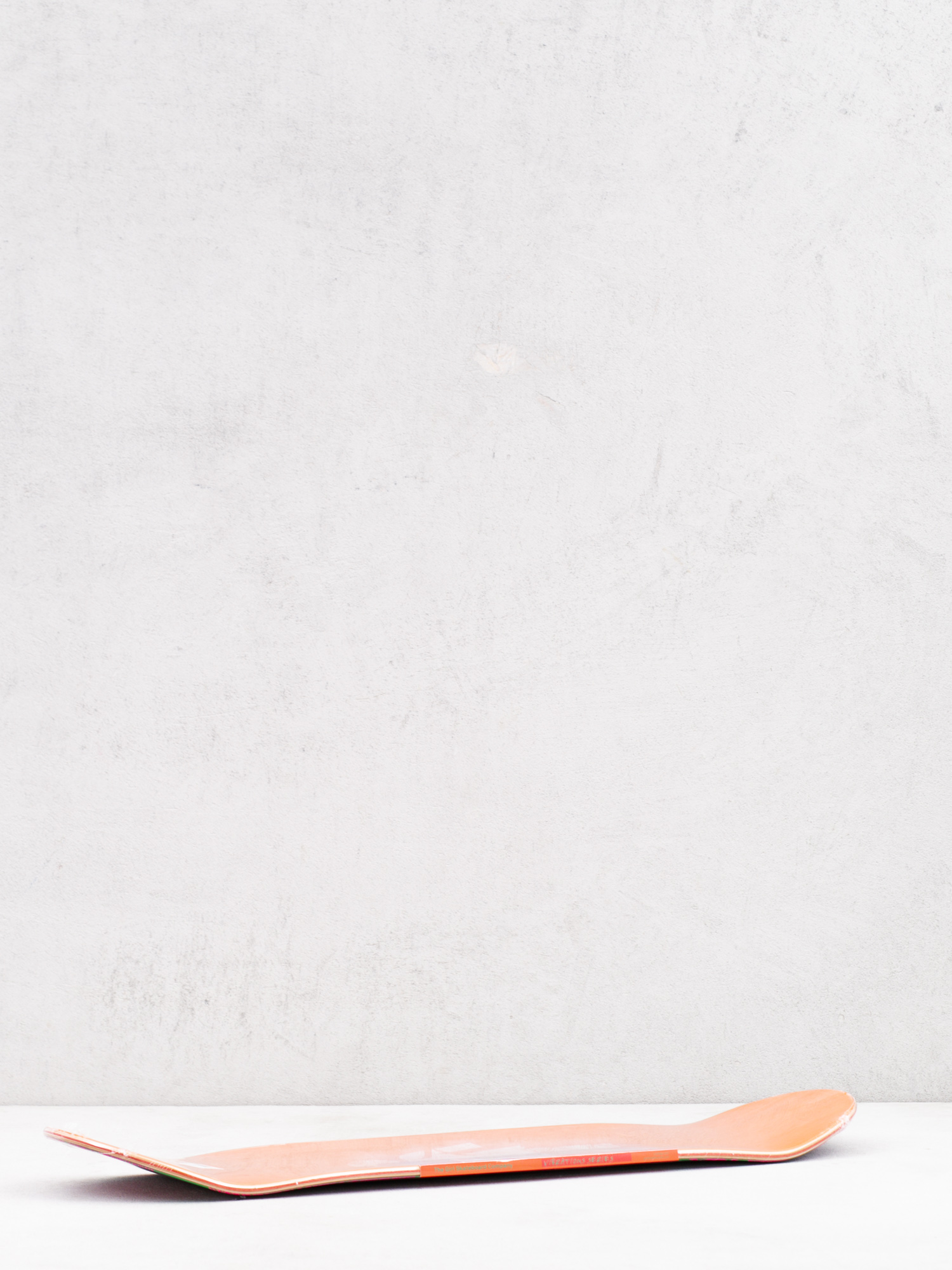 Deck Girl Skateboard Pacheco Vibrations (green/pink)