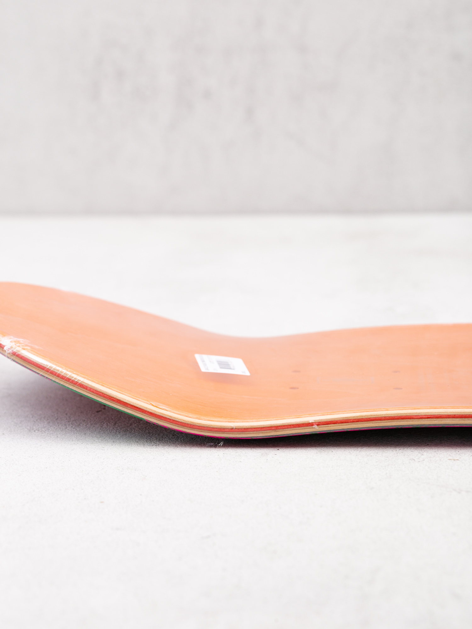 Deck Girl Skateboard Pacheco Vibrations (green/pink)