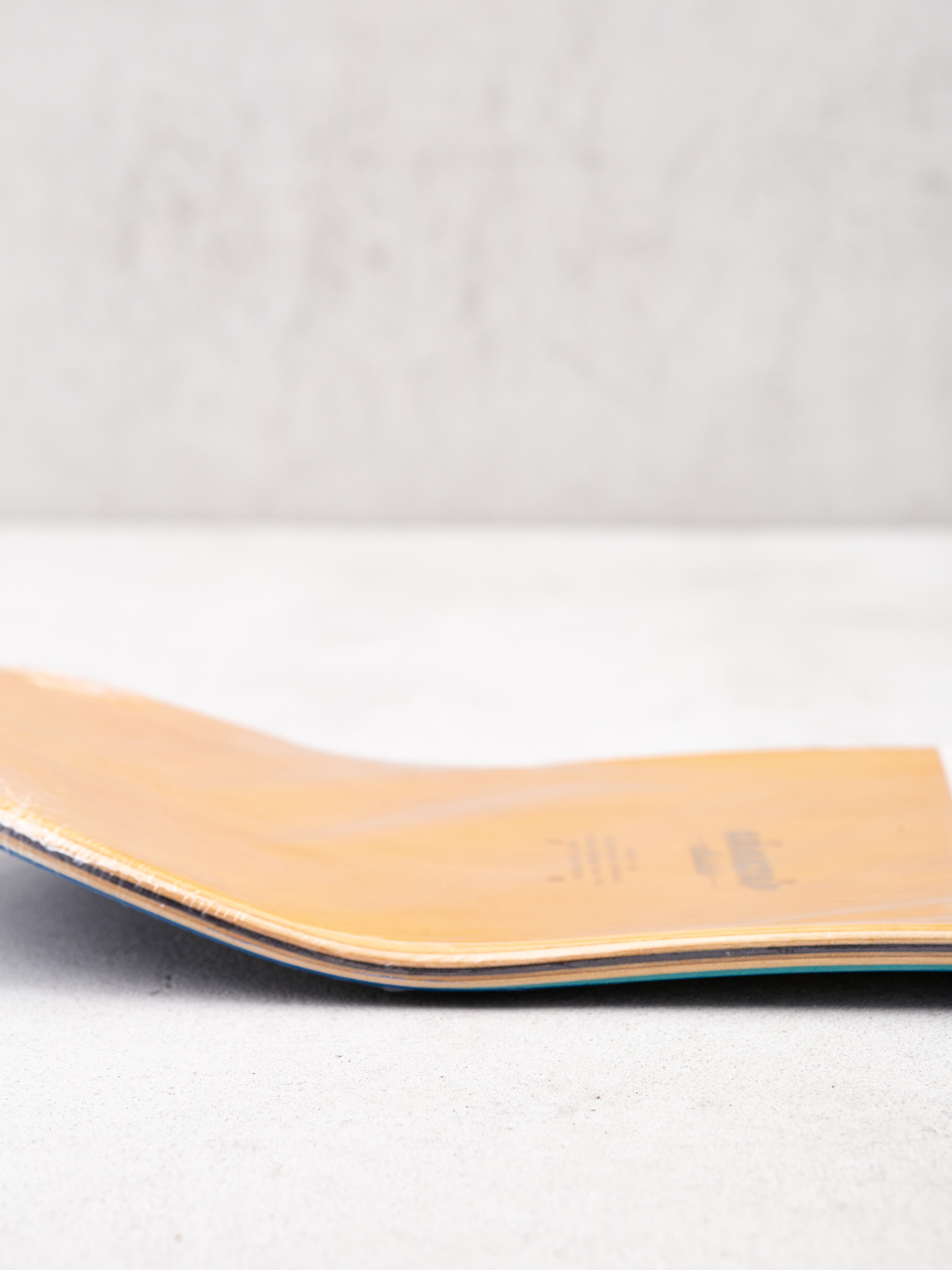 Deck Girl Skateboard Brophy Pictograph (royal)