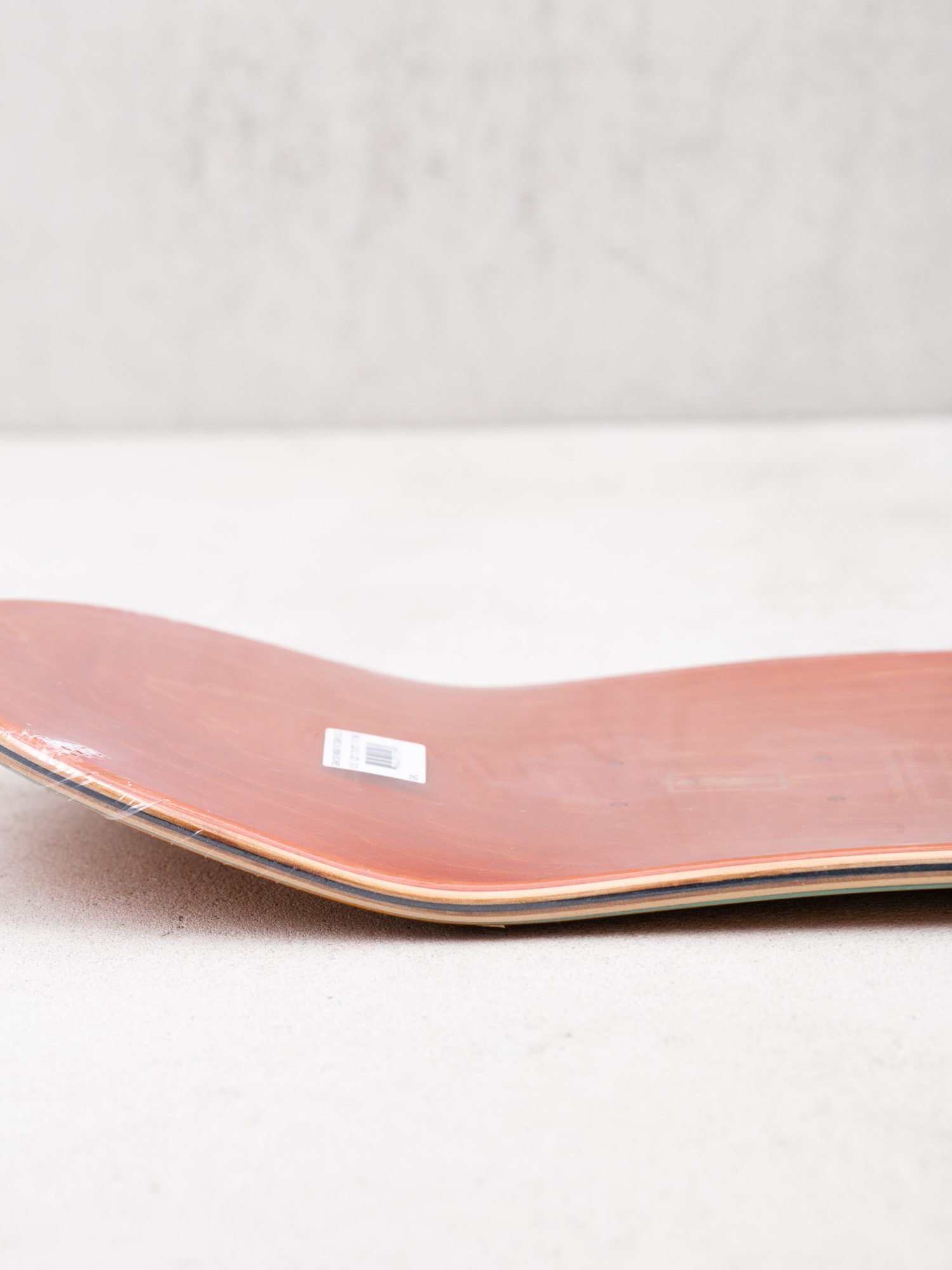 Deck Girl Skateboard Howard Pictograph (orange)