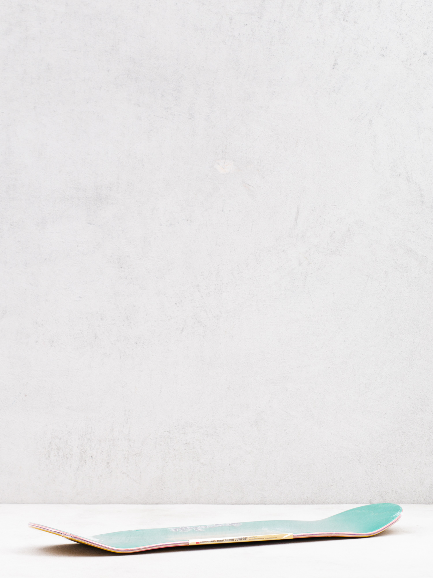 Deck Chocolate Perez Vanners (mustard)