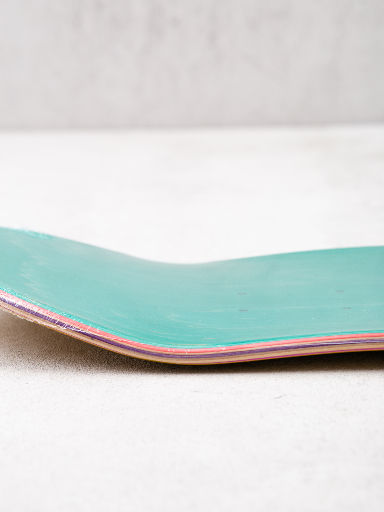 Deck Chocolate Perez Vanners (mustard)