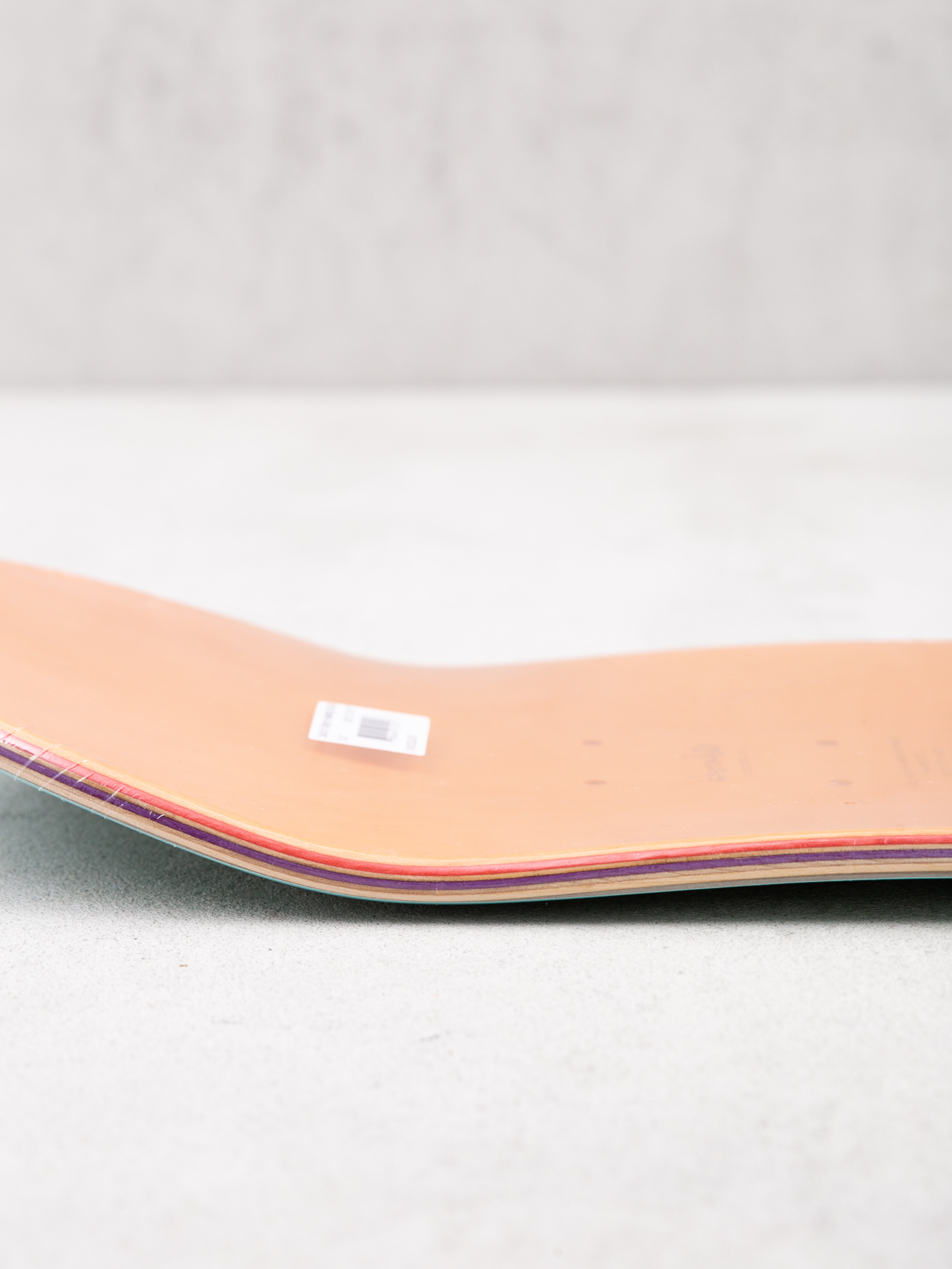 Deck Chocolate Tershy Vanners (light blue)