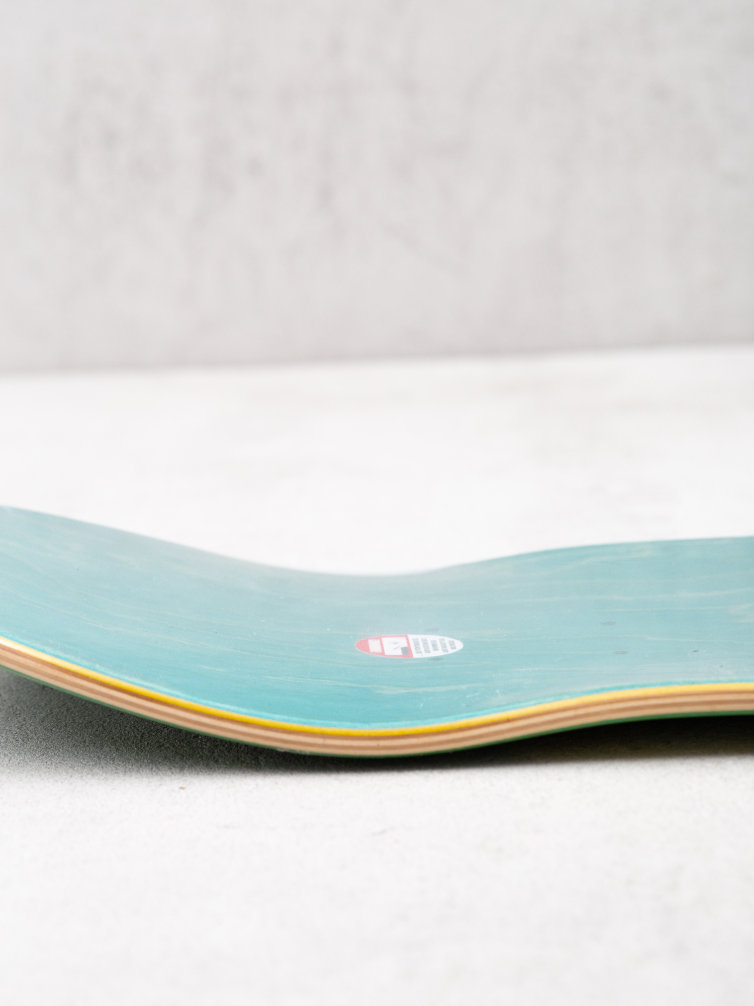 Deck Antihero Taylor Motel (green)